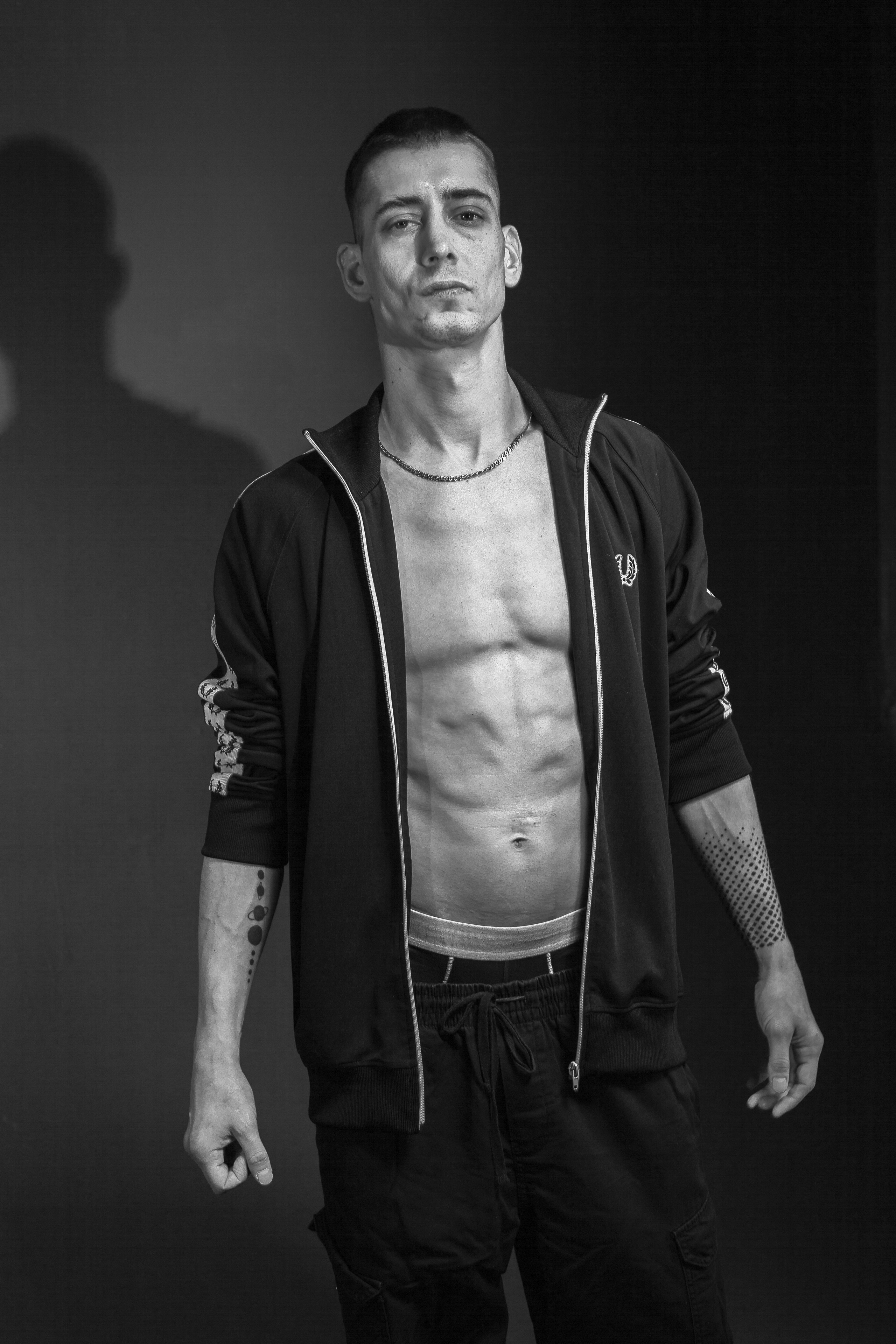 Борислав. Танцор брейкданса. Психолог с фотоаппаратом Зимина Оксана