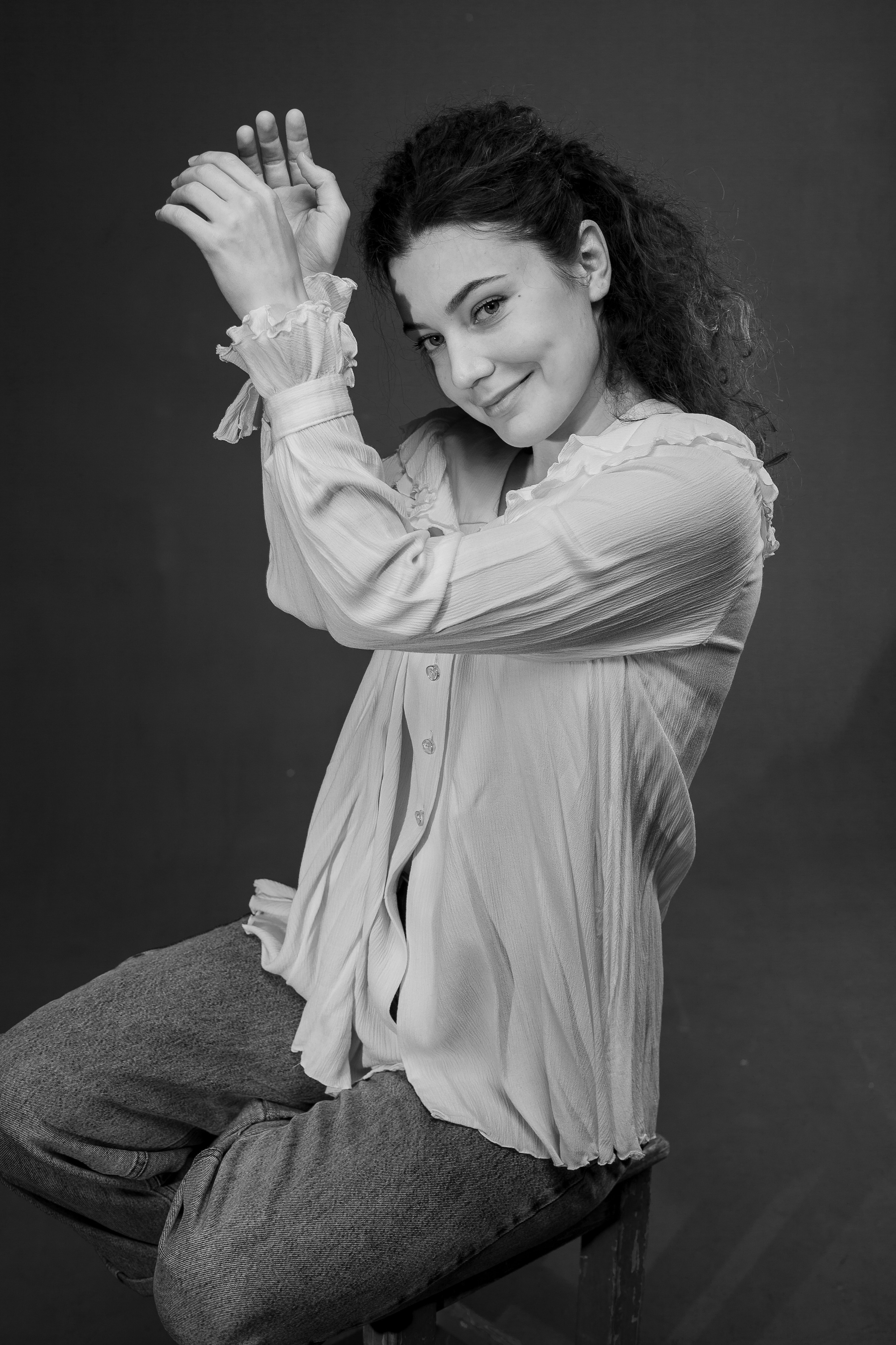 Вероника Панаитова. Психолог с фотоаппаратом Зимина Оксана