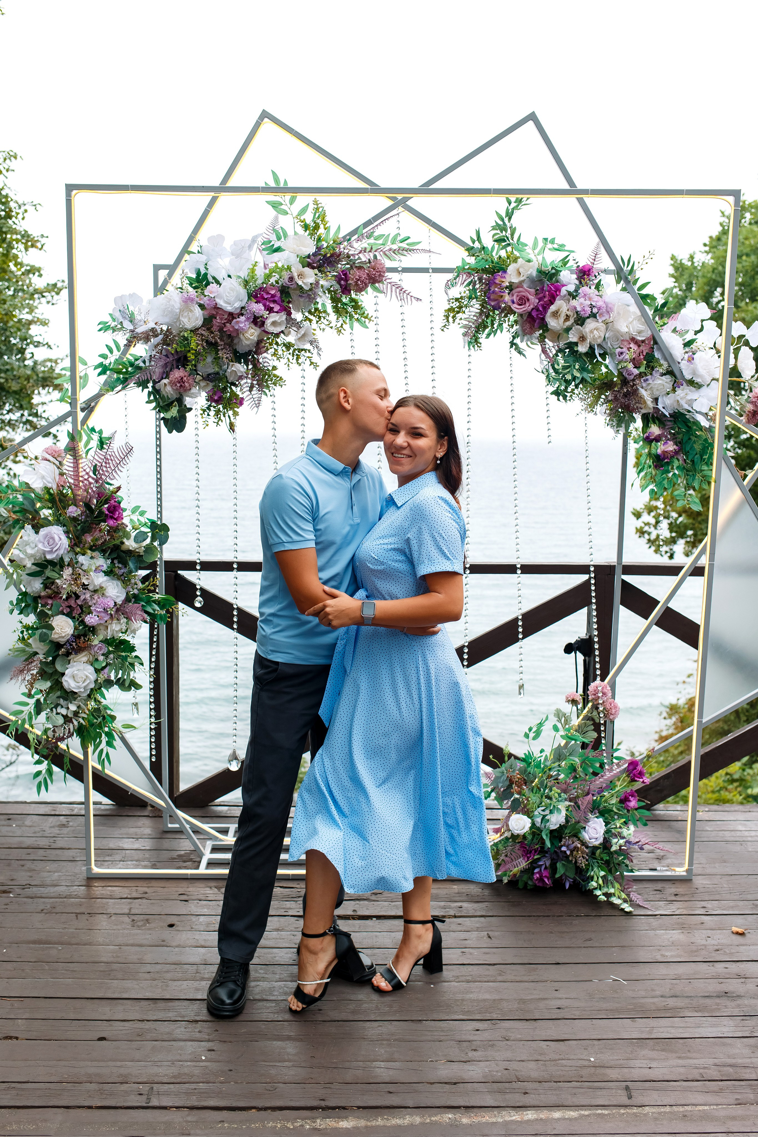 Ирина & Даниил. Фотограф Любовь Корниенко, Примоский край