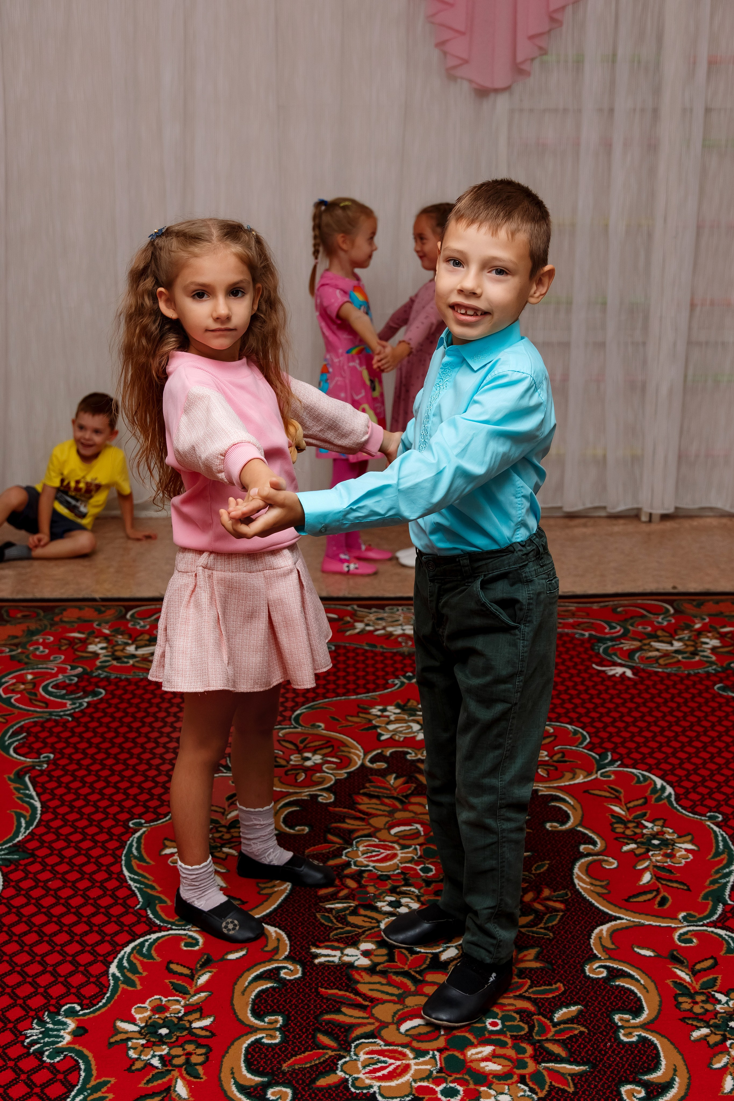 Детский Сад № 10. Фотограф Любовь Корниенко, Примоский край