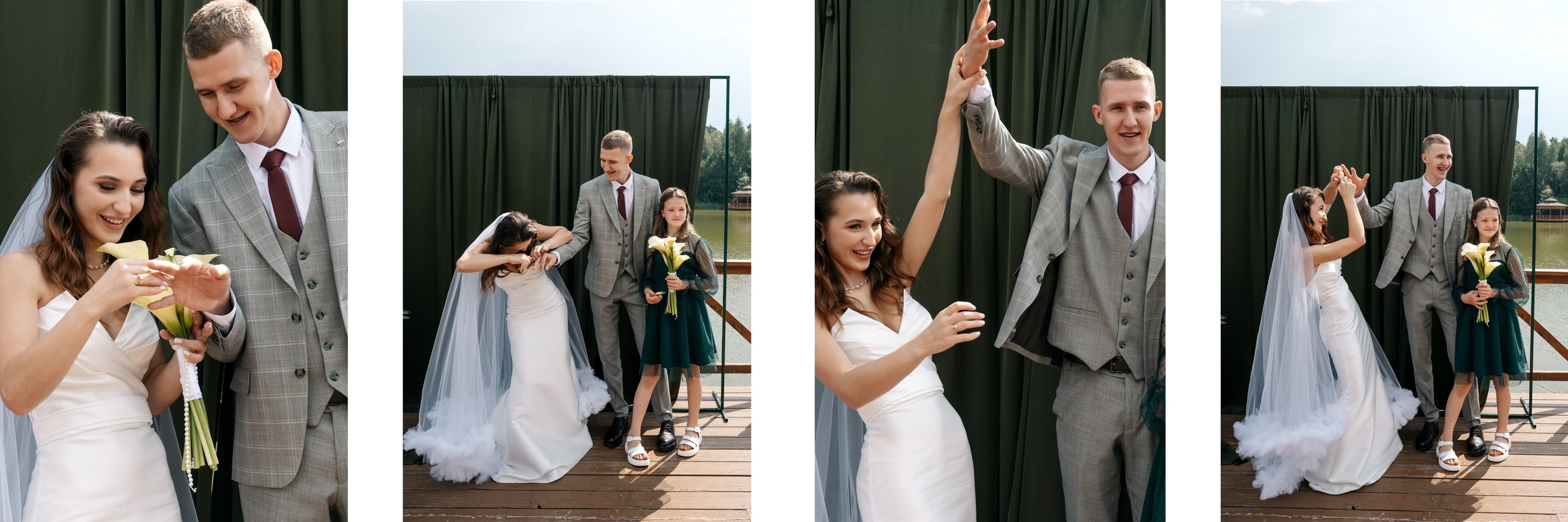 Свадьба в Гребнево в Трубецком. Свадебный и семейный фотограф Виктория Носачёва. Щелково, Москва и МО