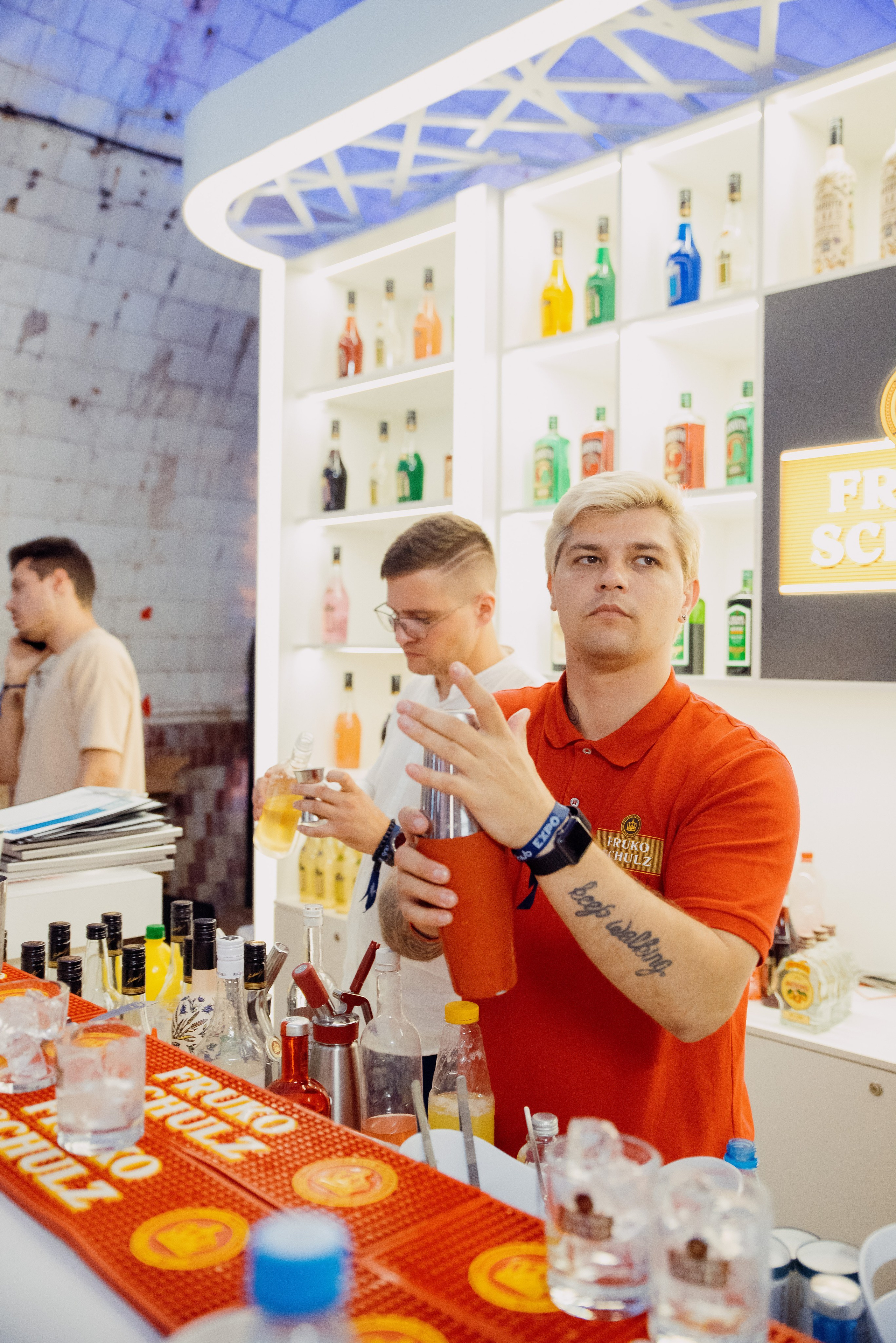 Bar Hub. Фотограф в Москве