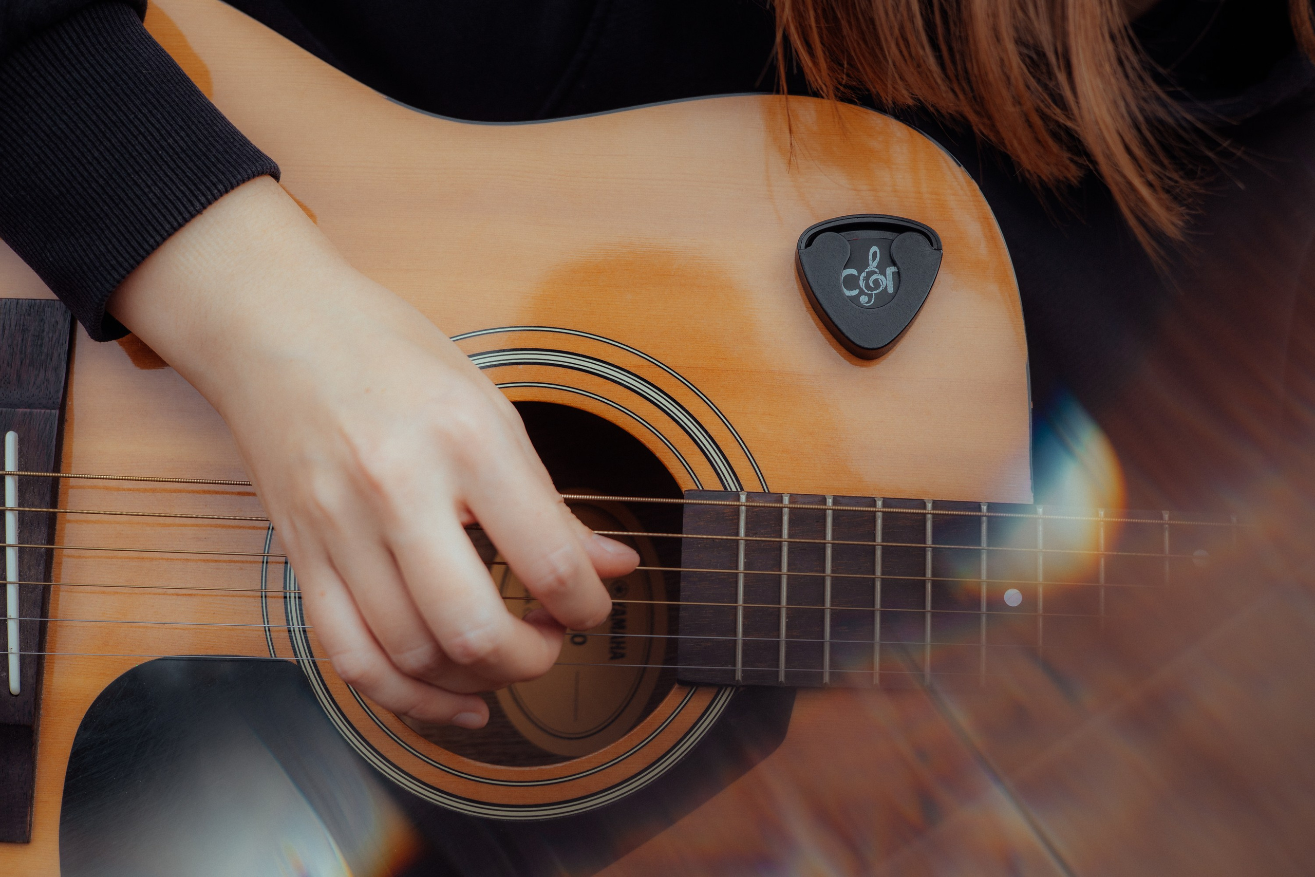 Союз отрядных гитаристов | александровский парк