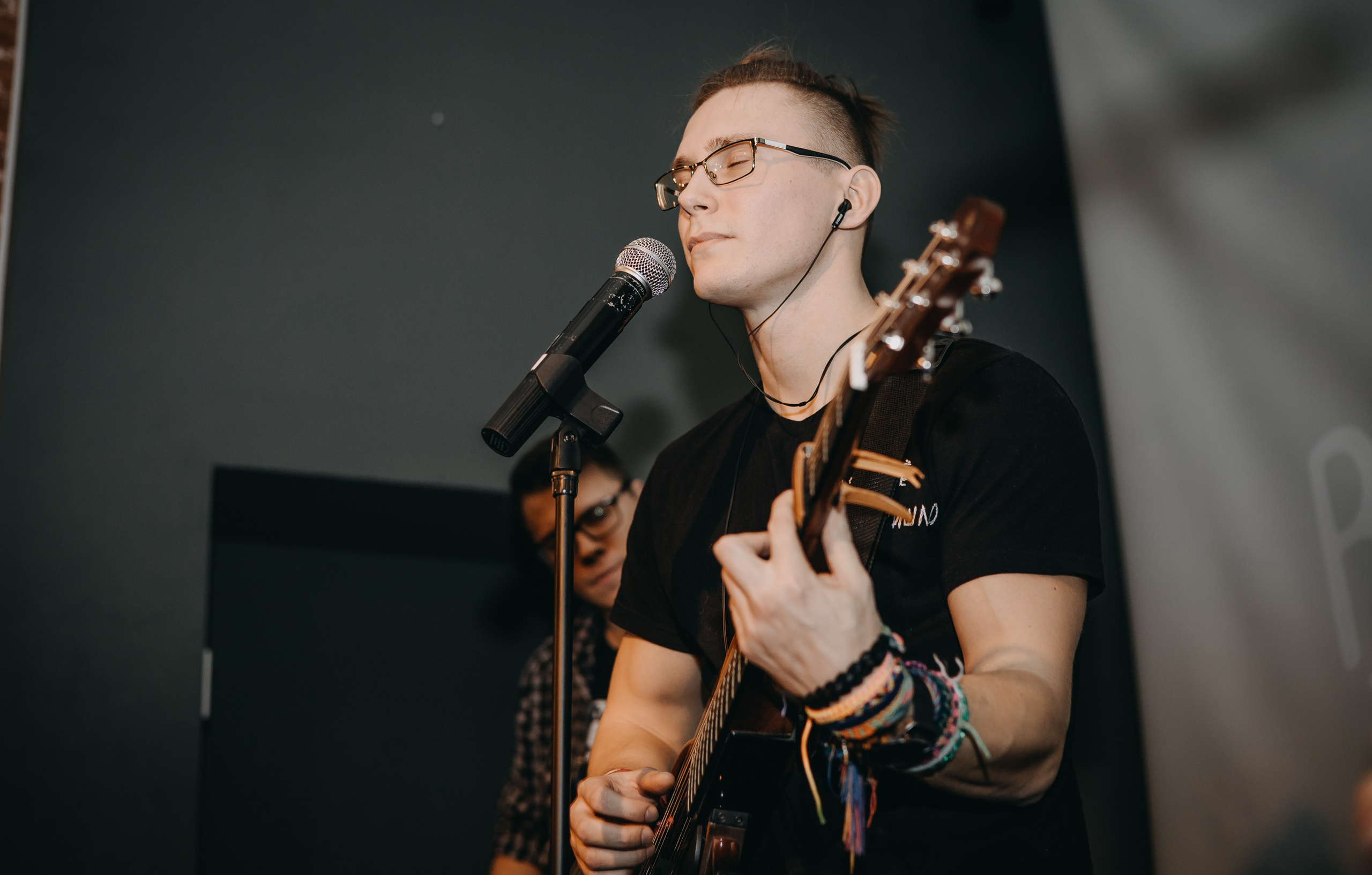 Концерт 'проба пера' | кинофактура