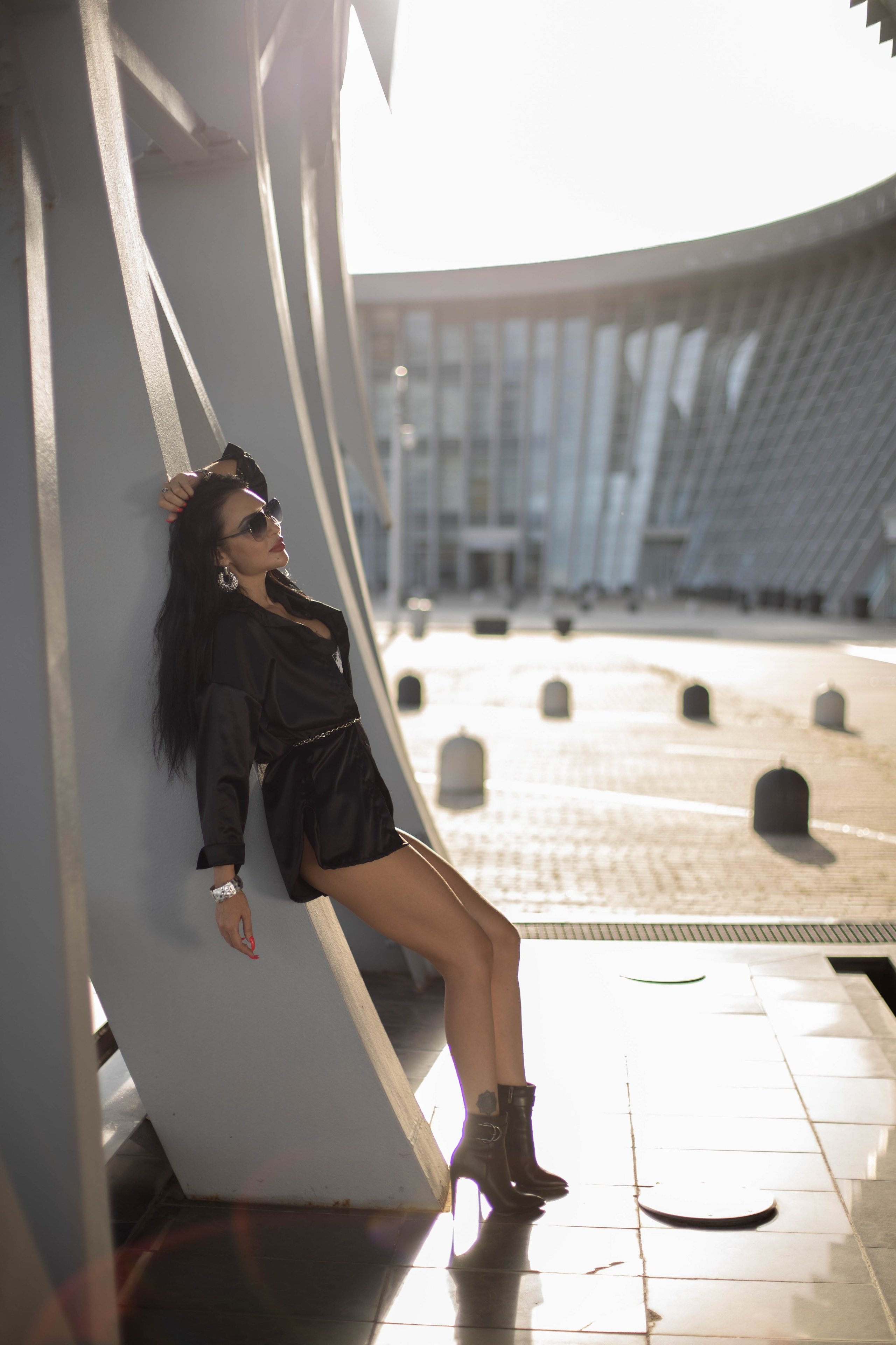 Ксюша. Фотограф Елена Варзиева