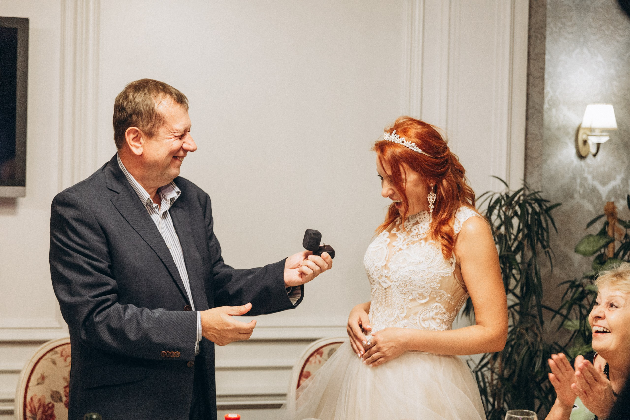 Юбилей. Свадебный и портретный фотограф в Калининграде Наталия Еник