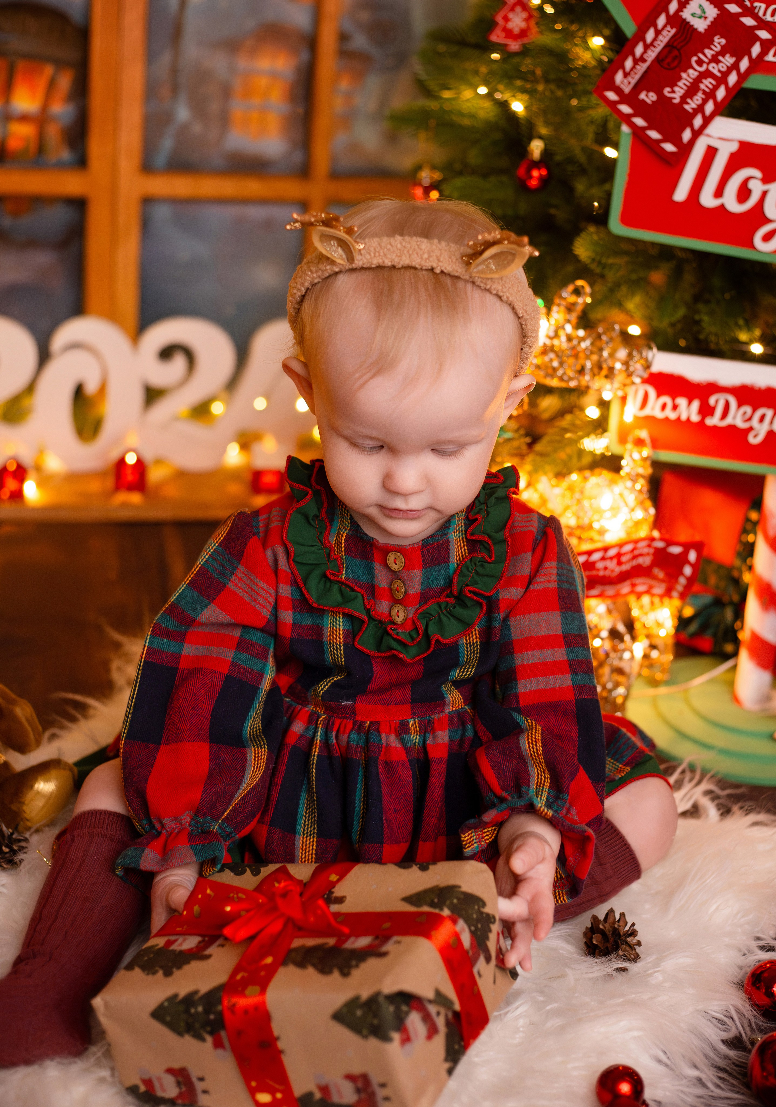 Фотопроекты. Детский фотограф в Няндоме Ариана Арсеньева