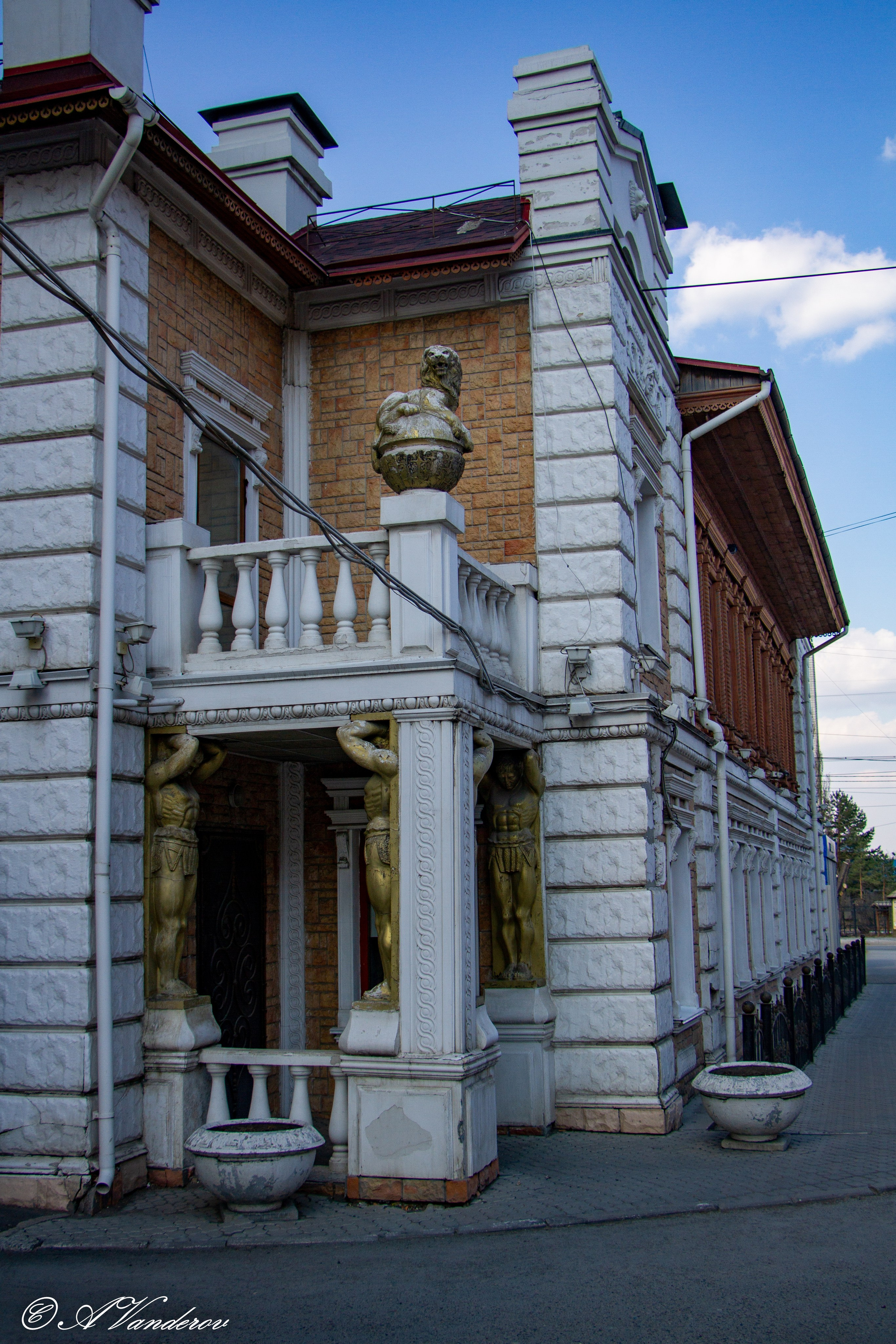 Омск 2023. Фотограф Омск | Александр Вандеров