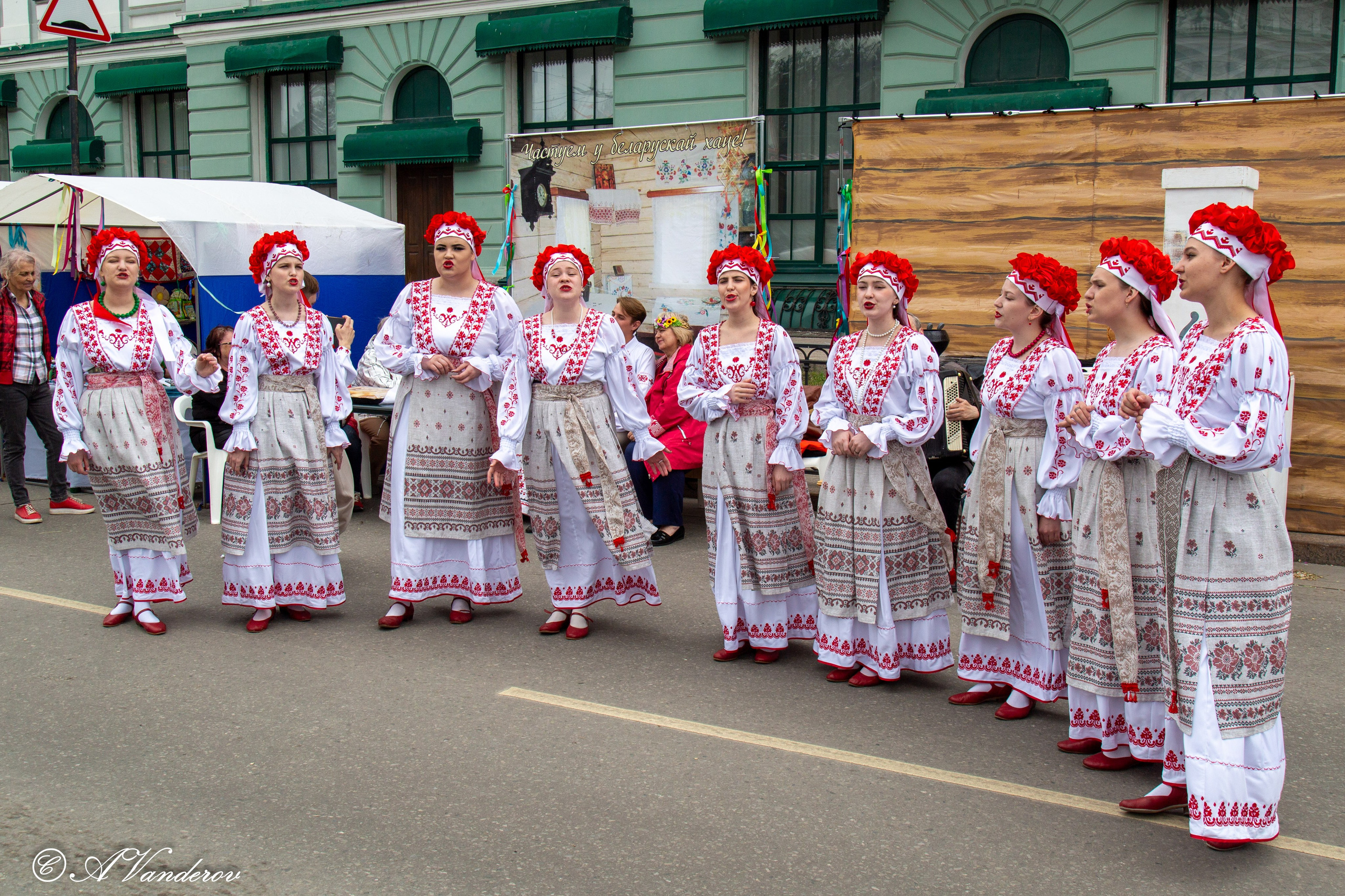 День России 12.06.2024. Фотограф Омск | Александр Вандеров