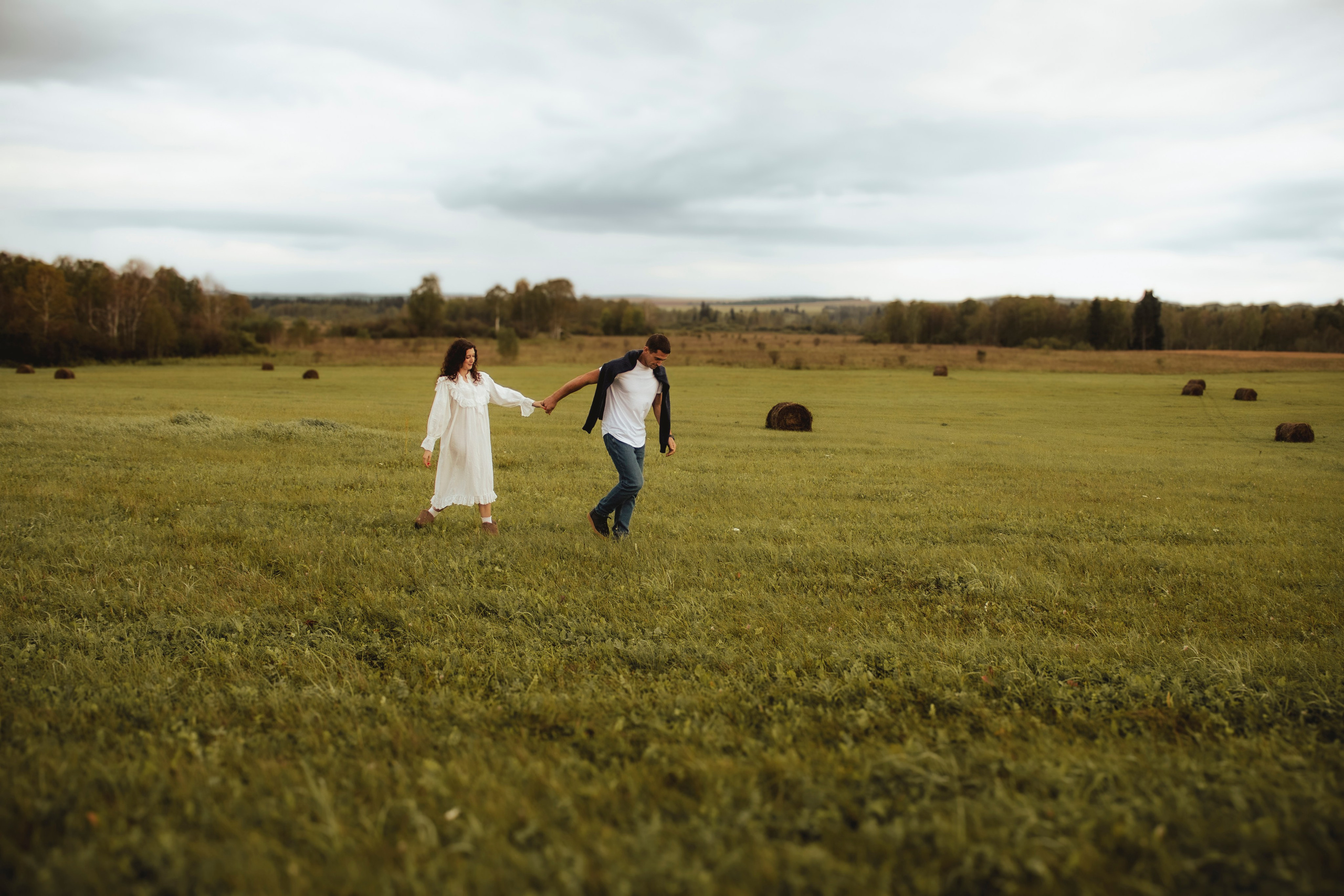 Саша и Люба. ProFoto
