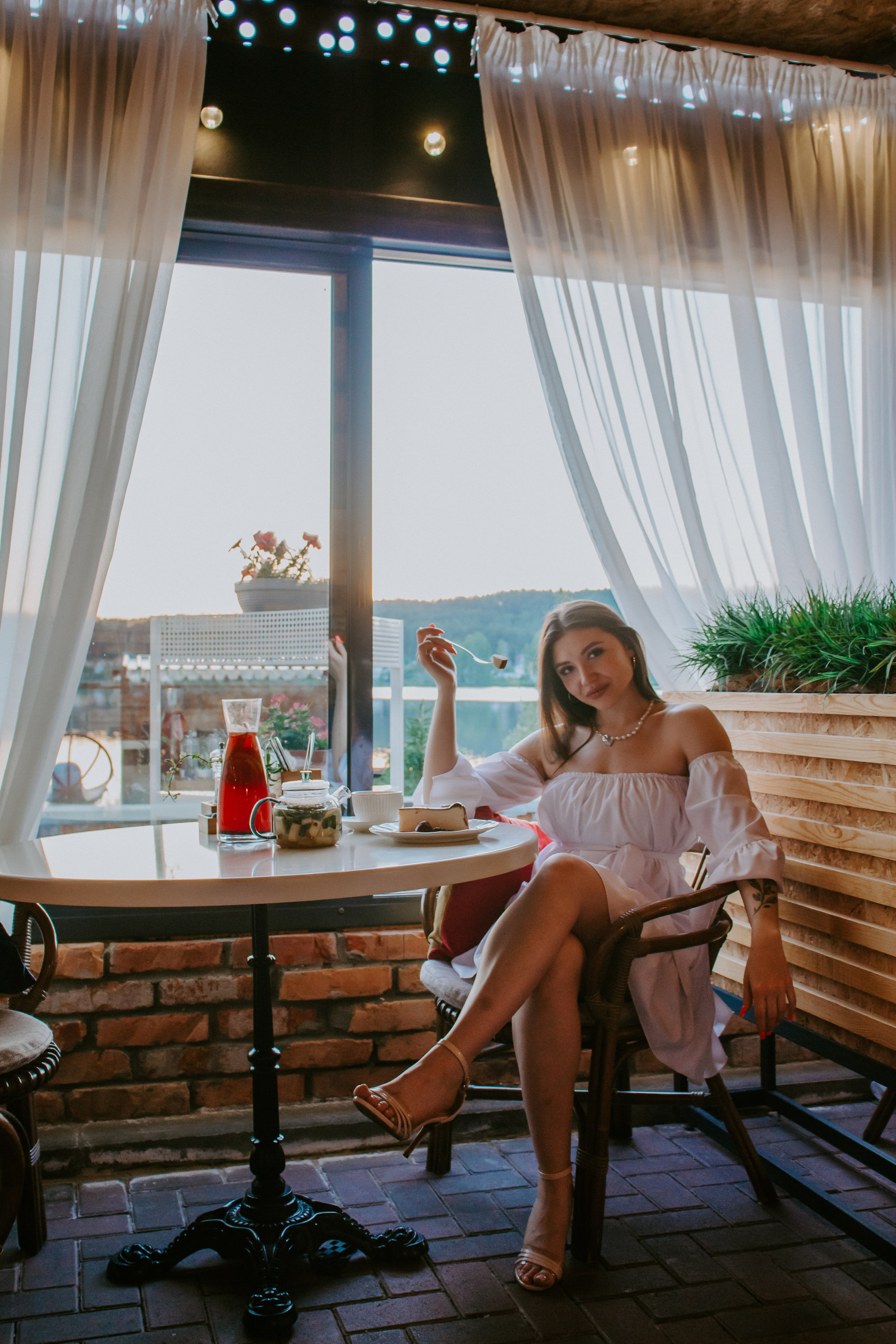 BARSELONA RESTORAN для банеров. Фотограф Александра Коновалова