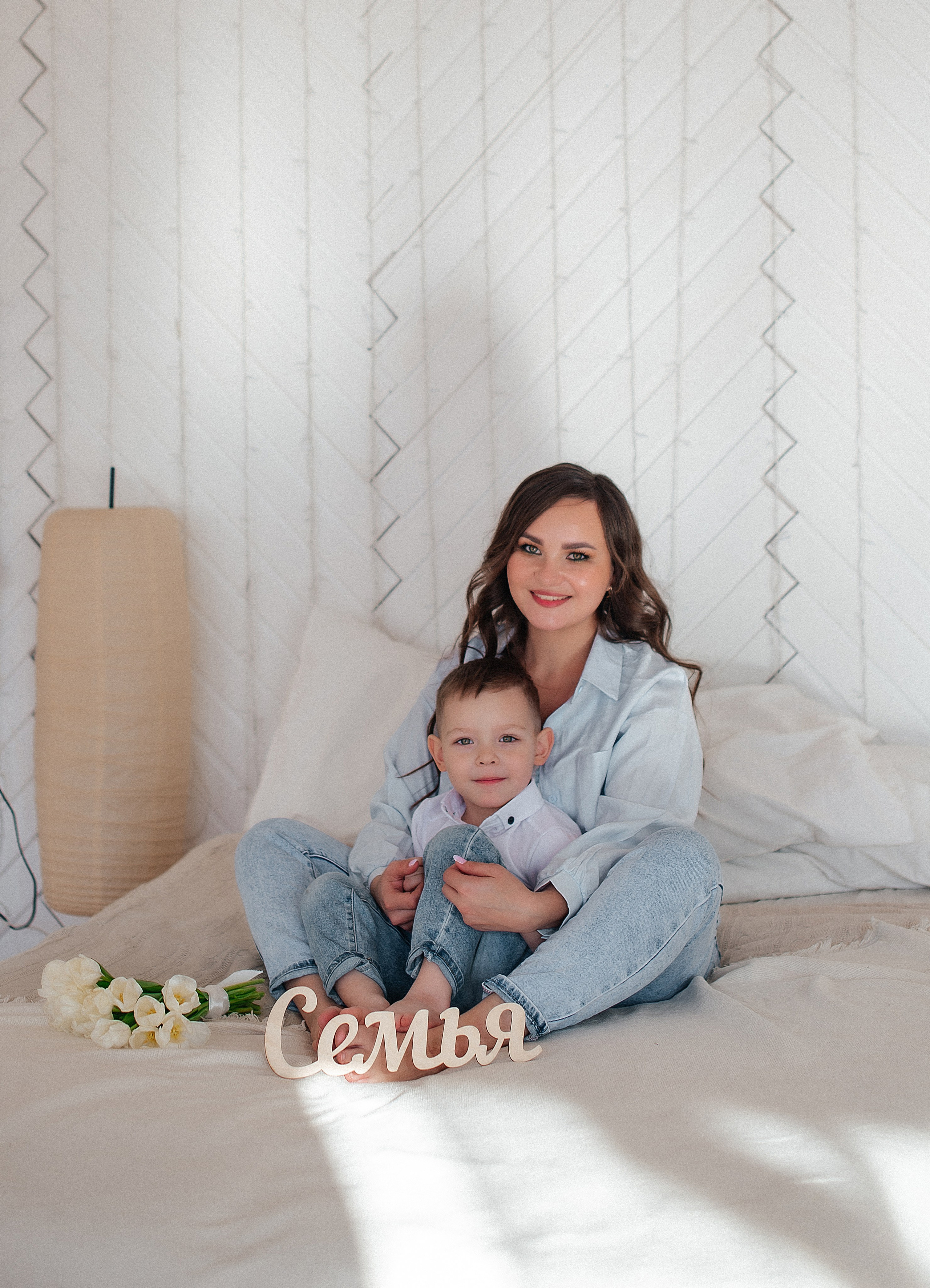 Люба и Захар. Фотограф Виктория Воронина