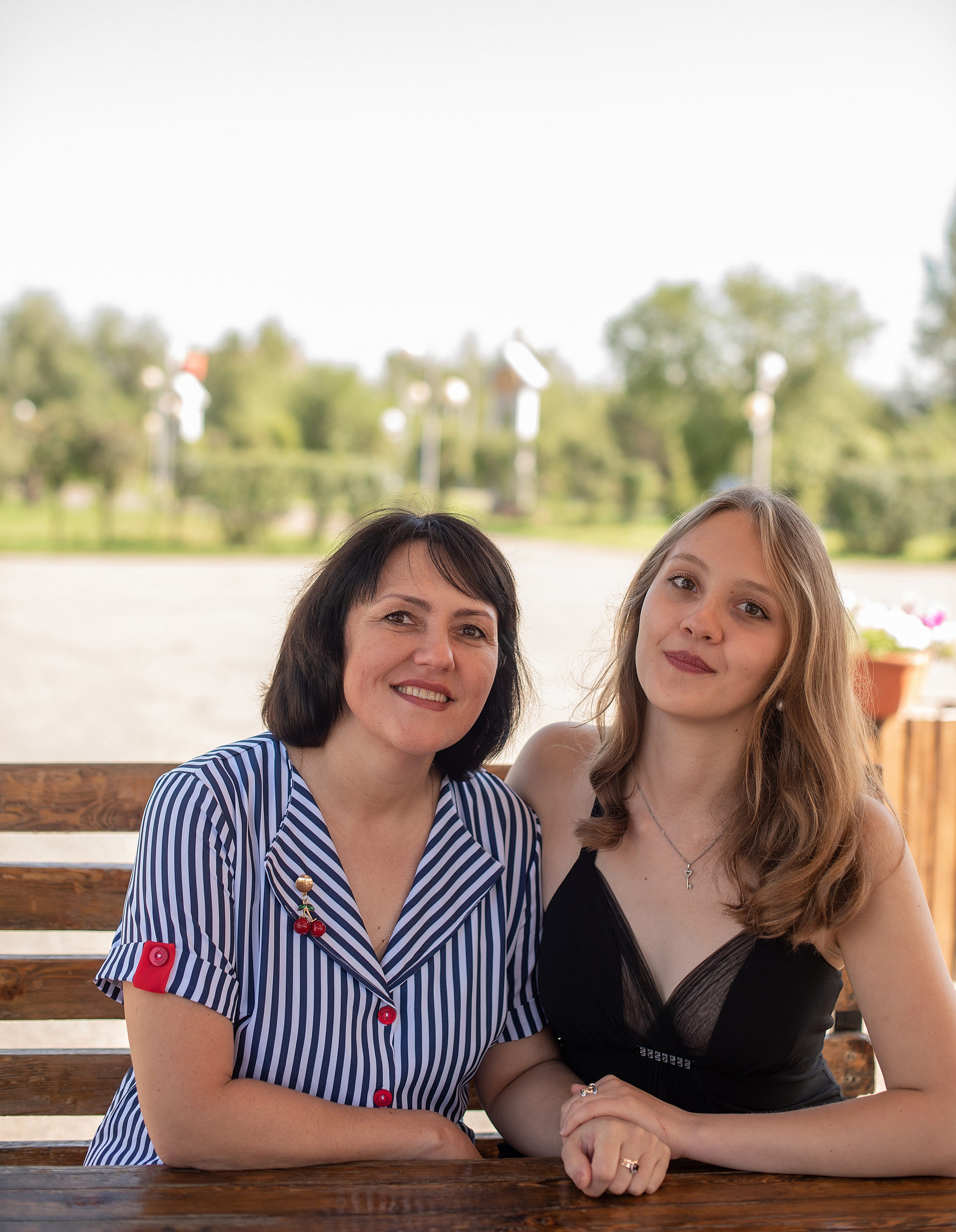 Семья Инги. Фотограф Виктория Воронина