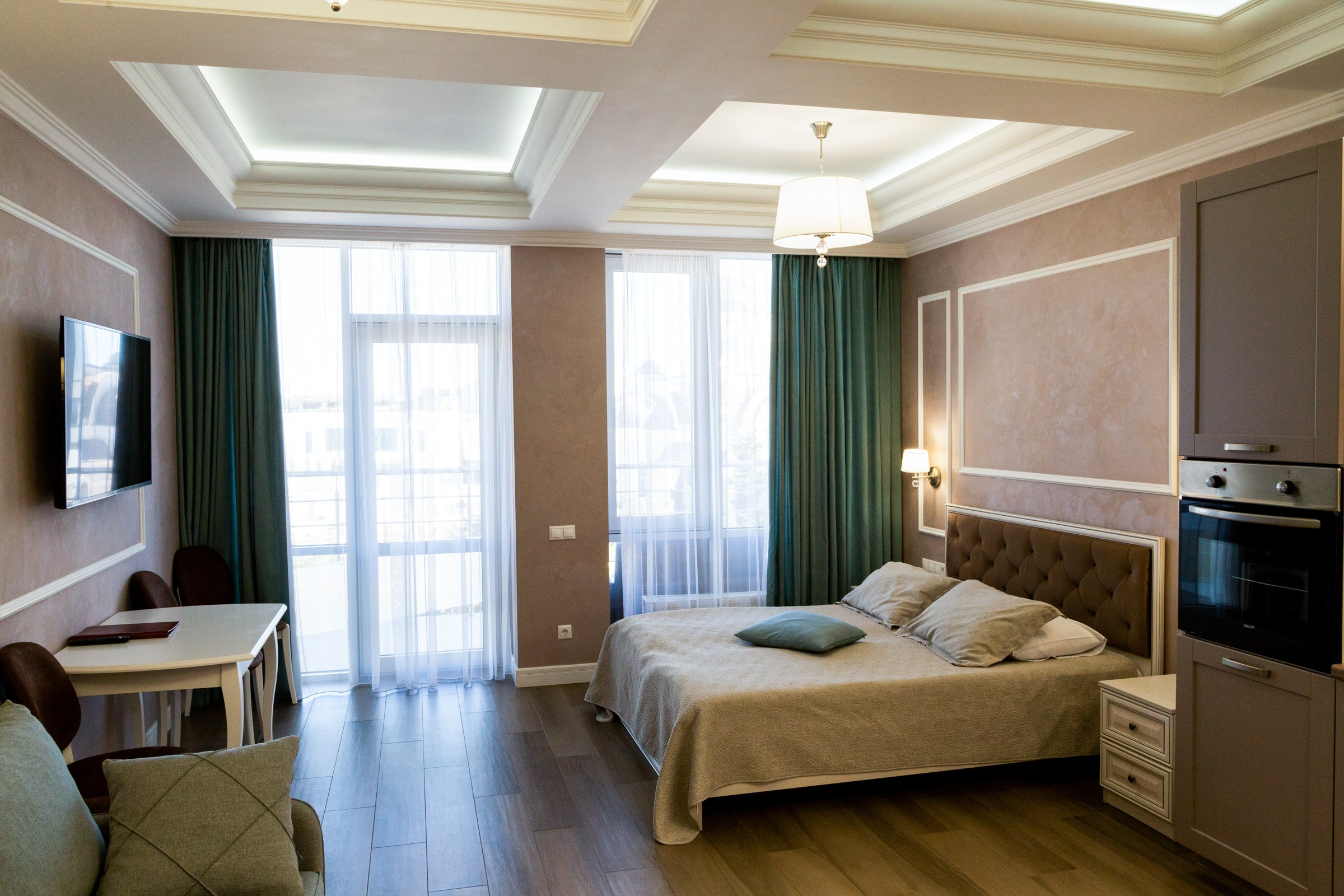 Интерьерная фотосъемка. Фотограф Антон Стриж