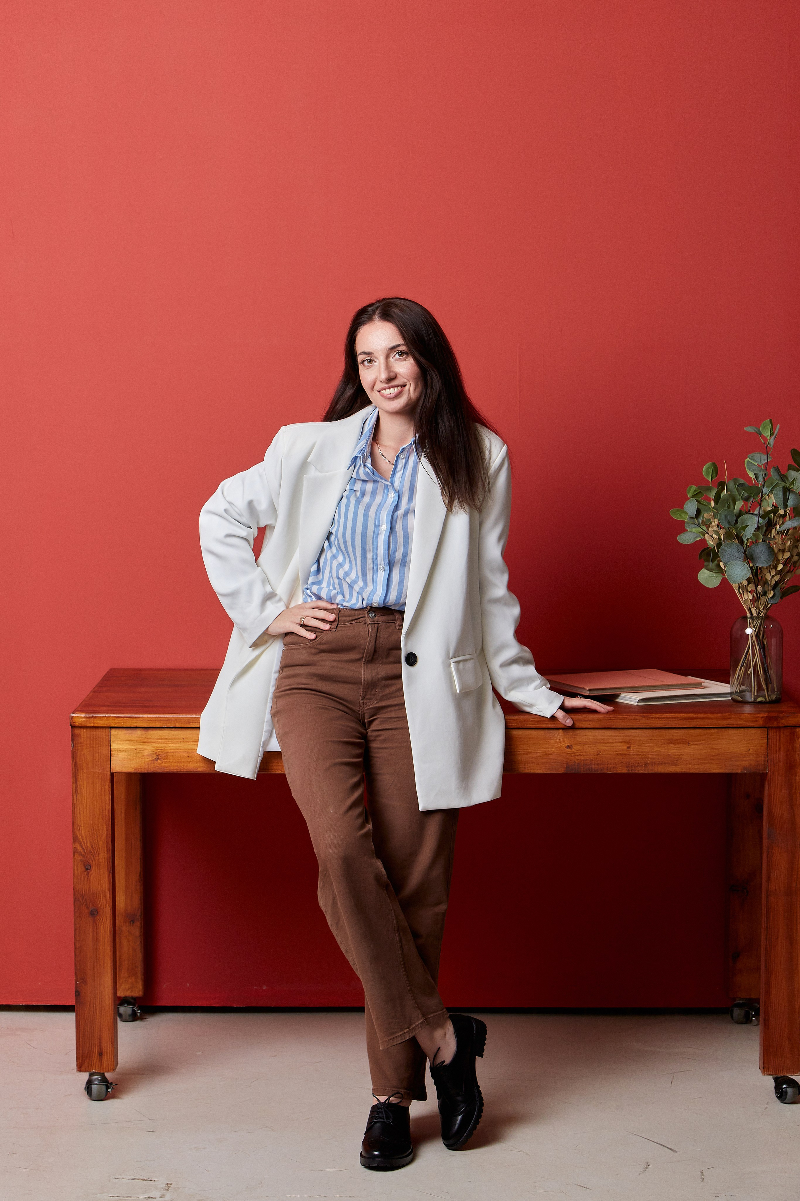 Фотосессия сотрудников в Краснодаре. Фотограф Руслан Потапов в Краснодаре