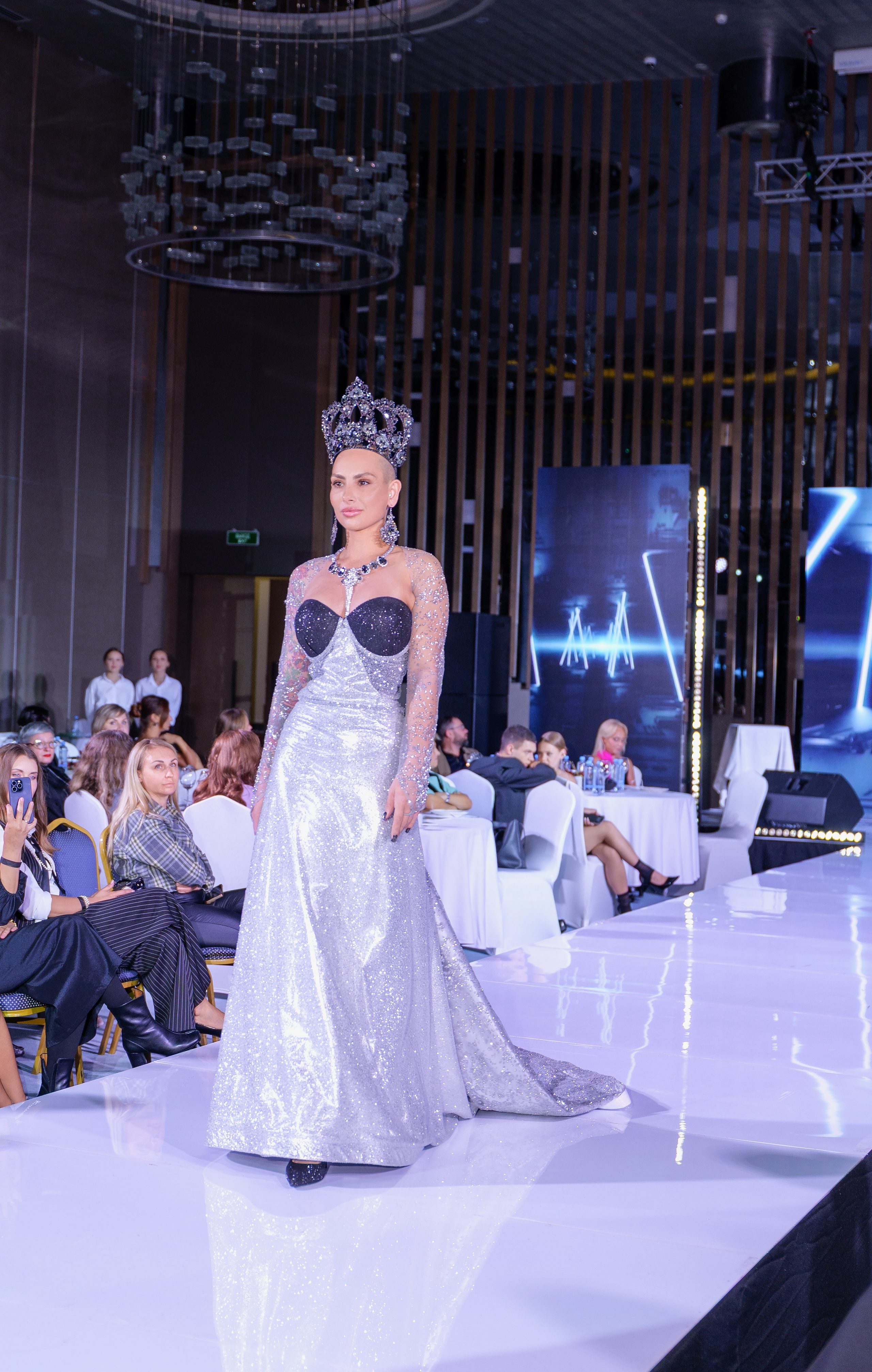 BITVA BRENDOV -модный показ. Сайт фотограф в Керчи Кислый Юрий