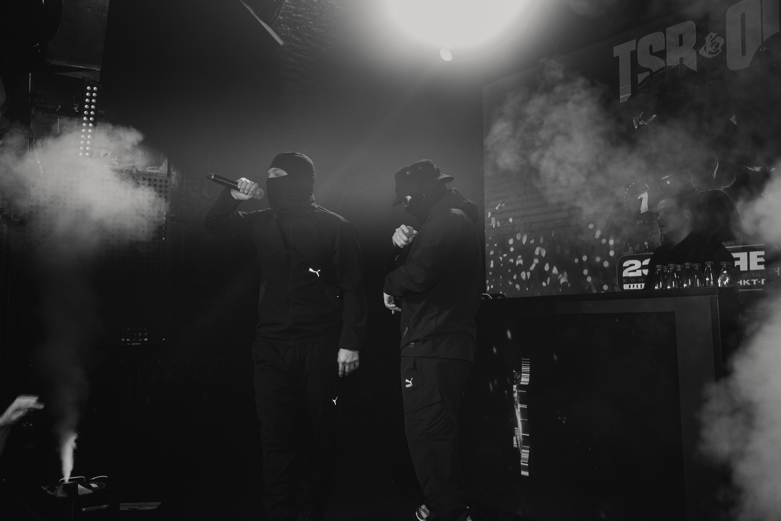 TSB & OPT. Фотограф в Санкт-Петербурге Чумаков Семен