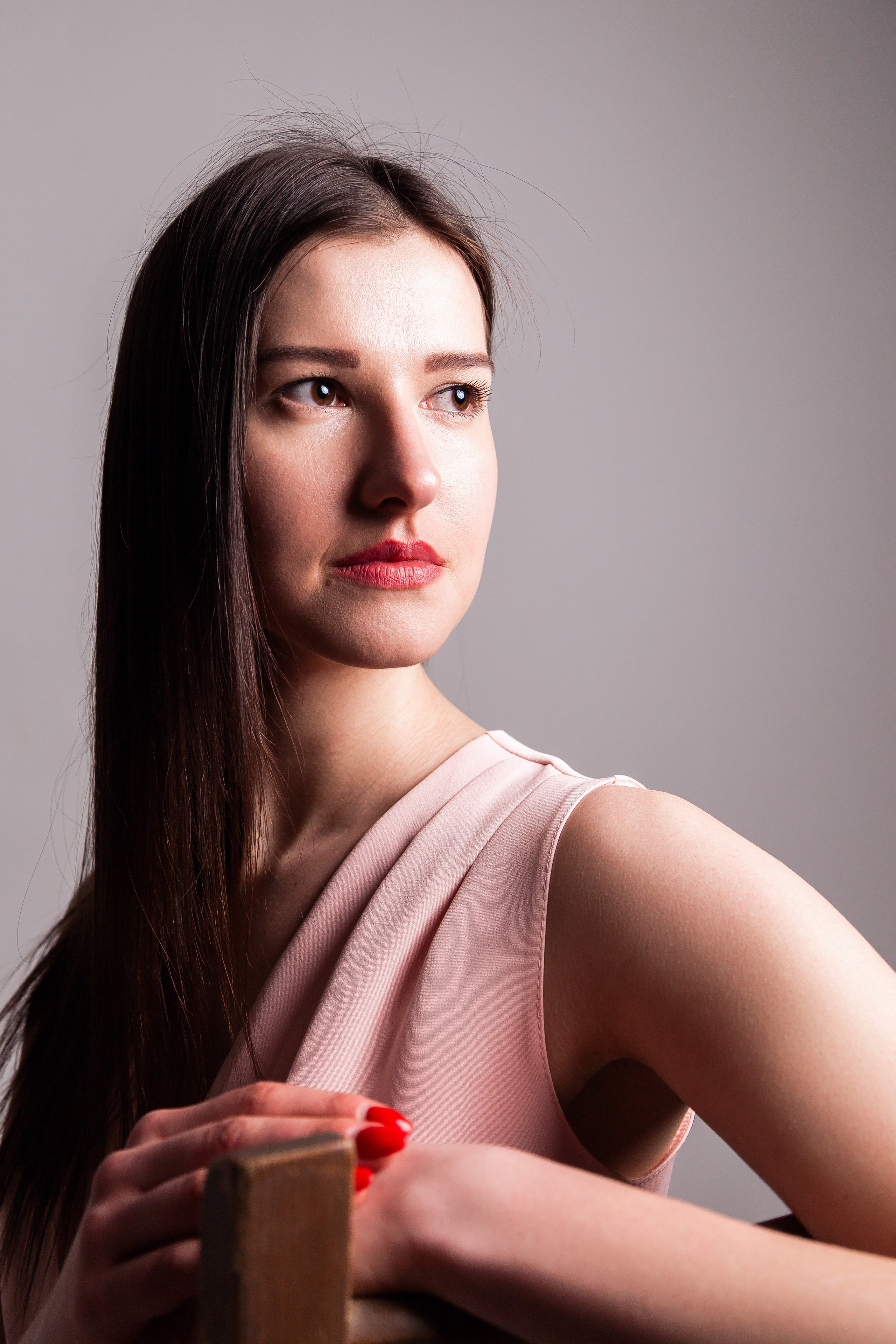 Студийная съемка. Фотограф в Санкт-Петербурге Чумаков Семен