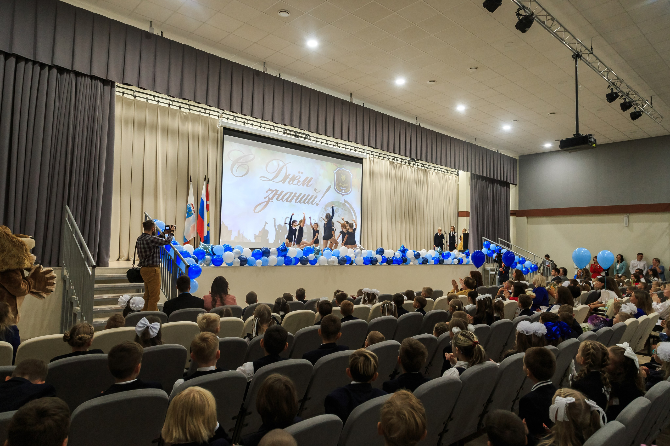1 Сентября. Фотограф в Санкт-Петербурге Чумаков Семен