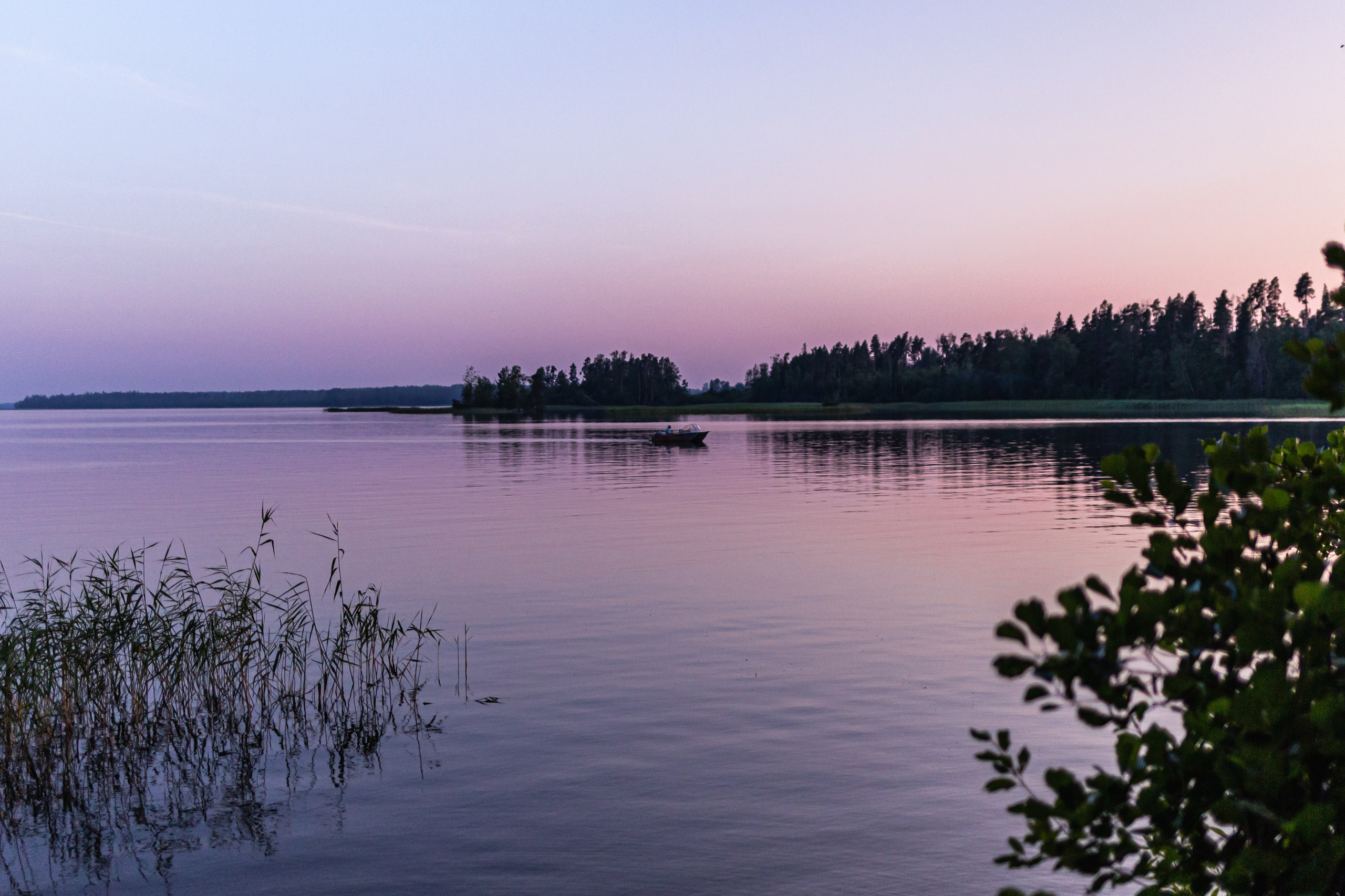 Приозерск. Фотограф в Санкт-Петербурге Чумаков Семен