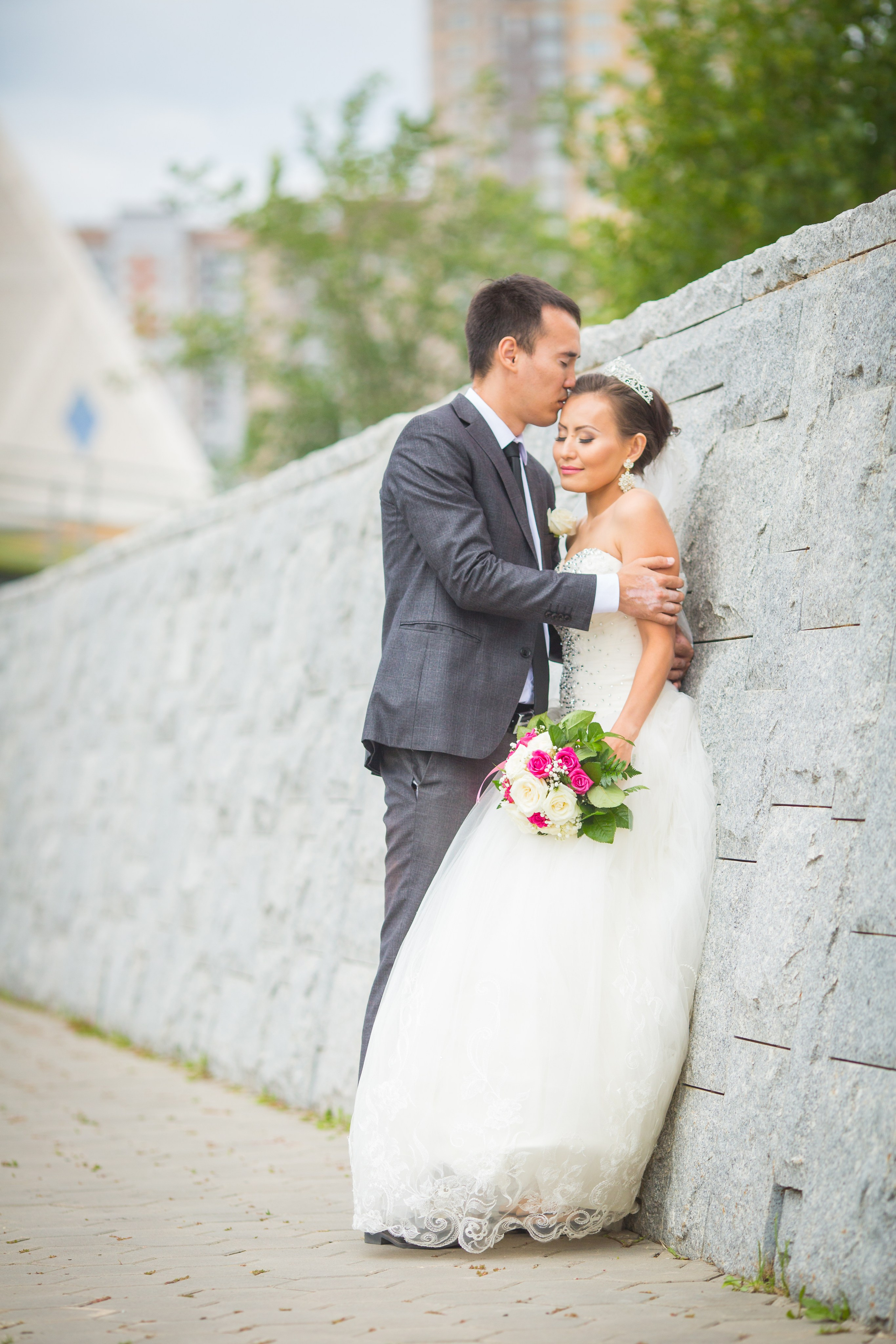 Прогулка по Астане. Семейный и Свадебный фотограф в Астане Александр Астапов