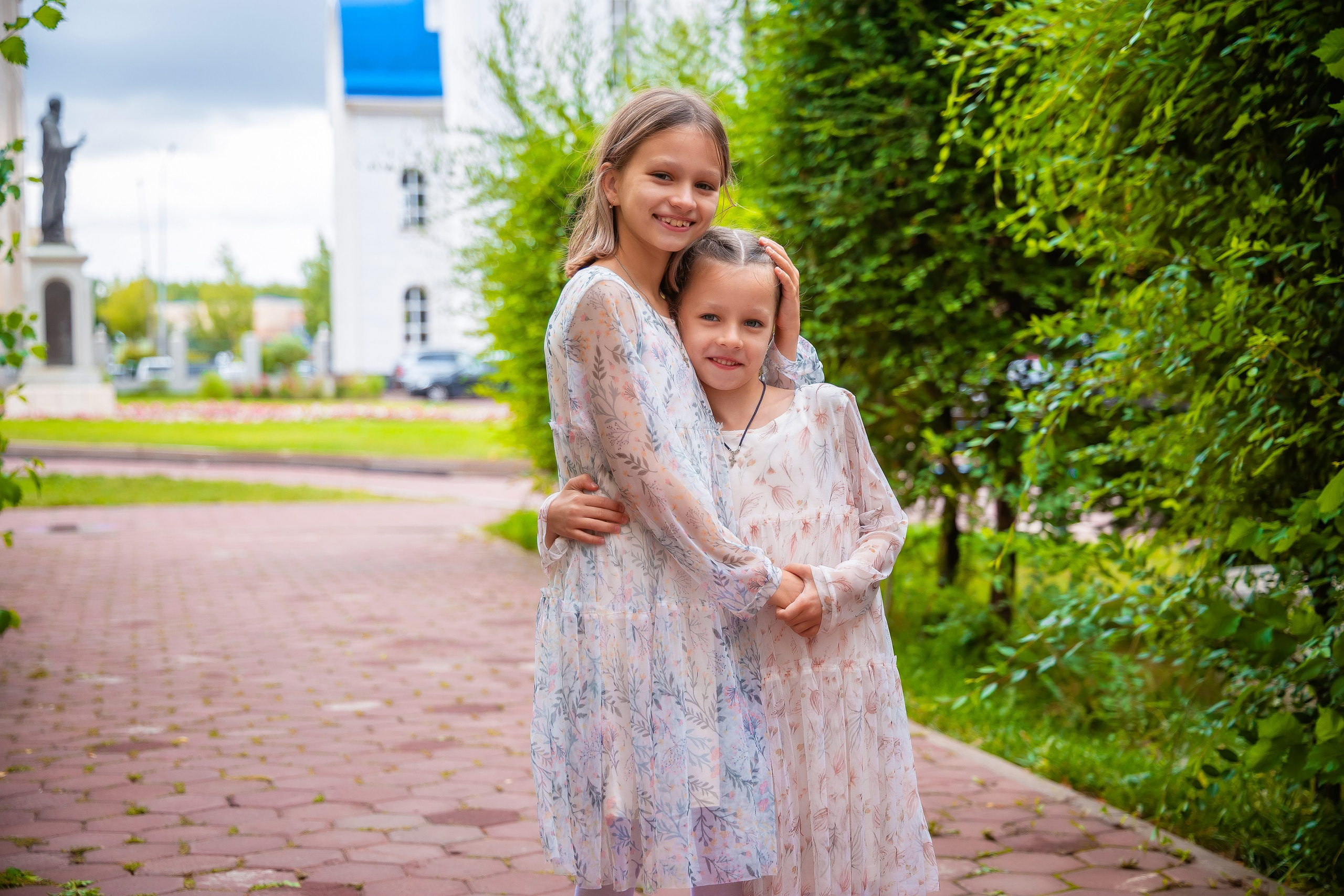 В Храме. Семейный и Свадебный фотограф в Астане Александр Астапов