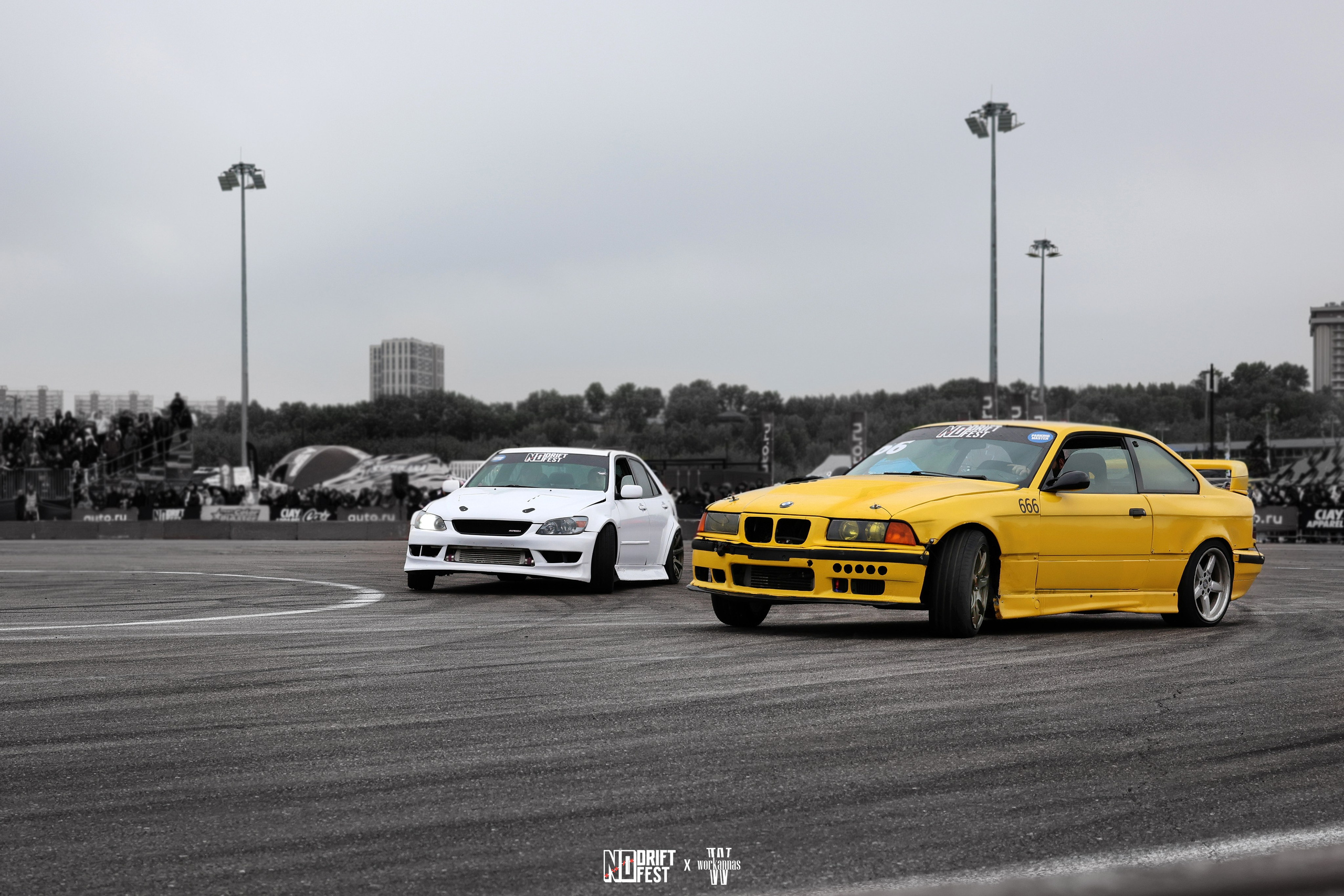 NO DRIFT NO FEST 2025. Фотограф Анна Гаврилова