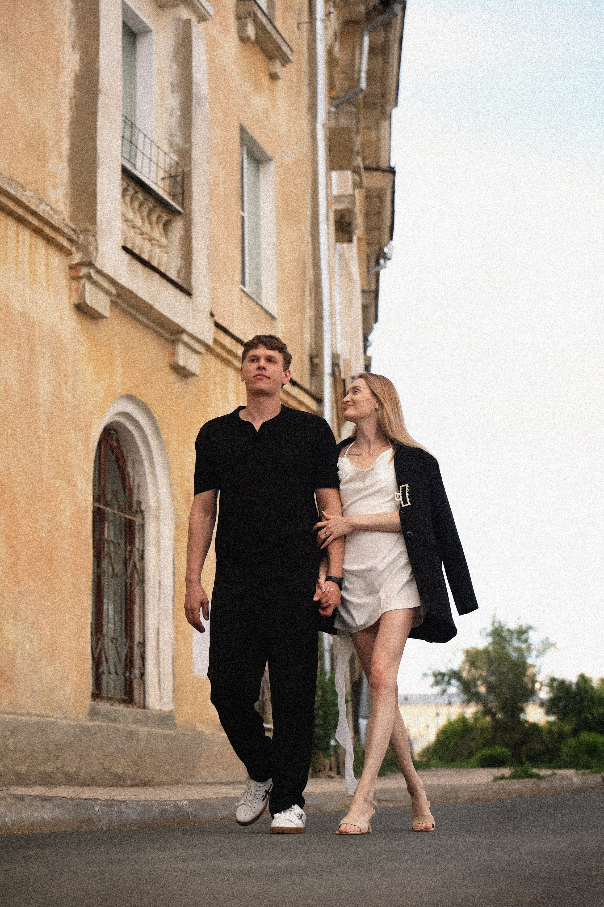 Lovestory Polina & Nikita. Фотограф Анна Гаврилова