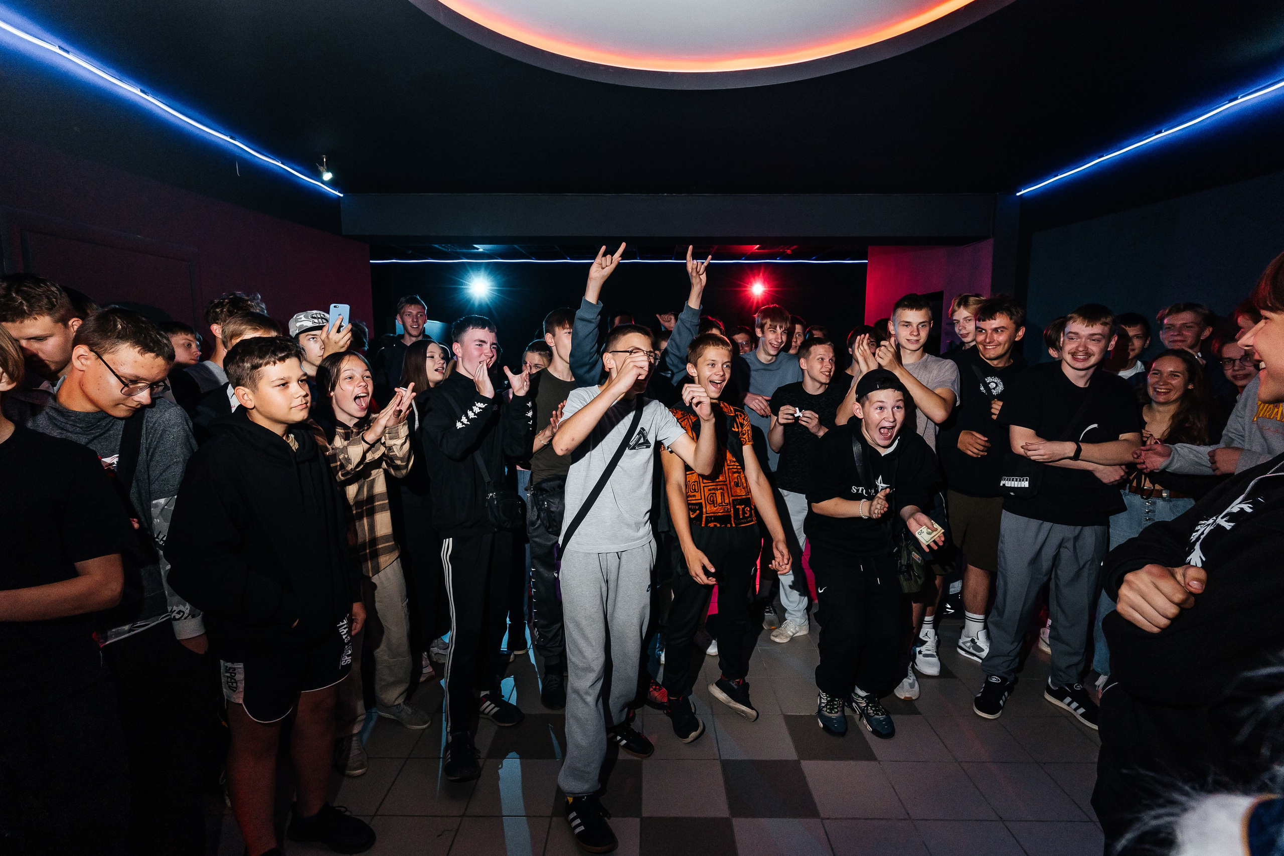 Открытие Kiberroom. Фотограф Новополоцк, Полоцк, Минск, РБ, Зимаков Егор