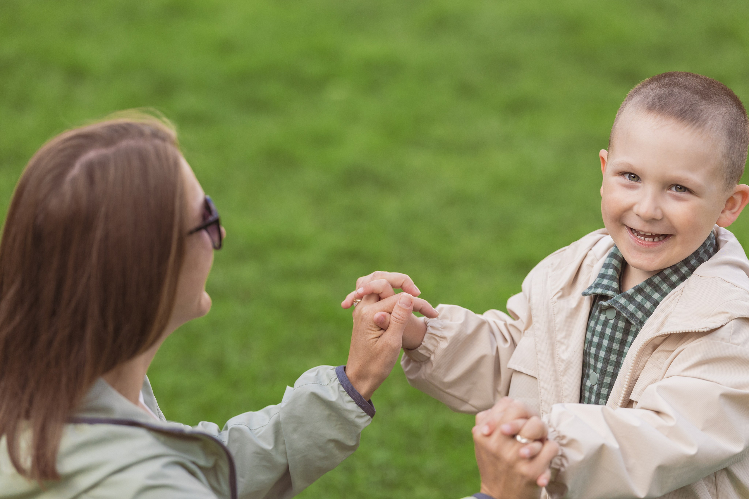 Семейная фотосессия. Фотограф в Санкт-Петербурге Тимофей Орлов