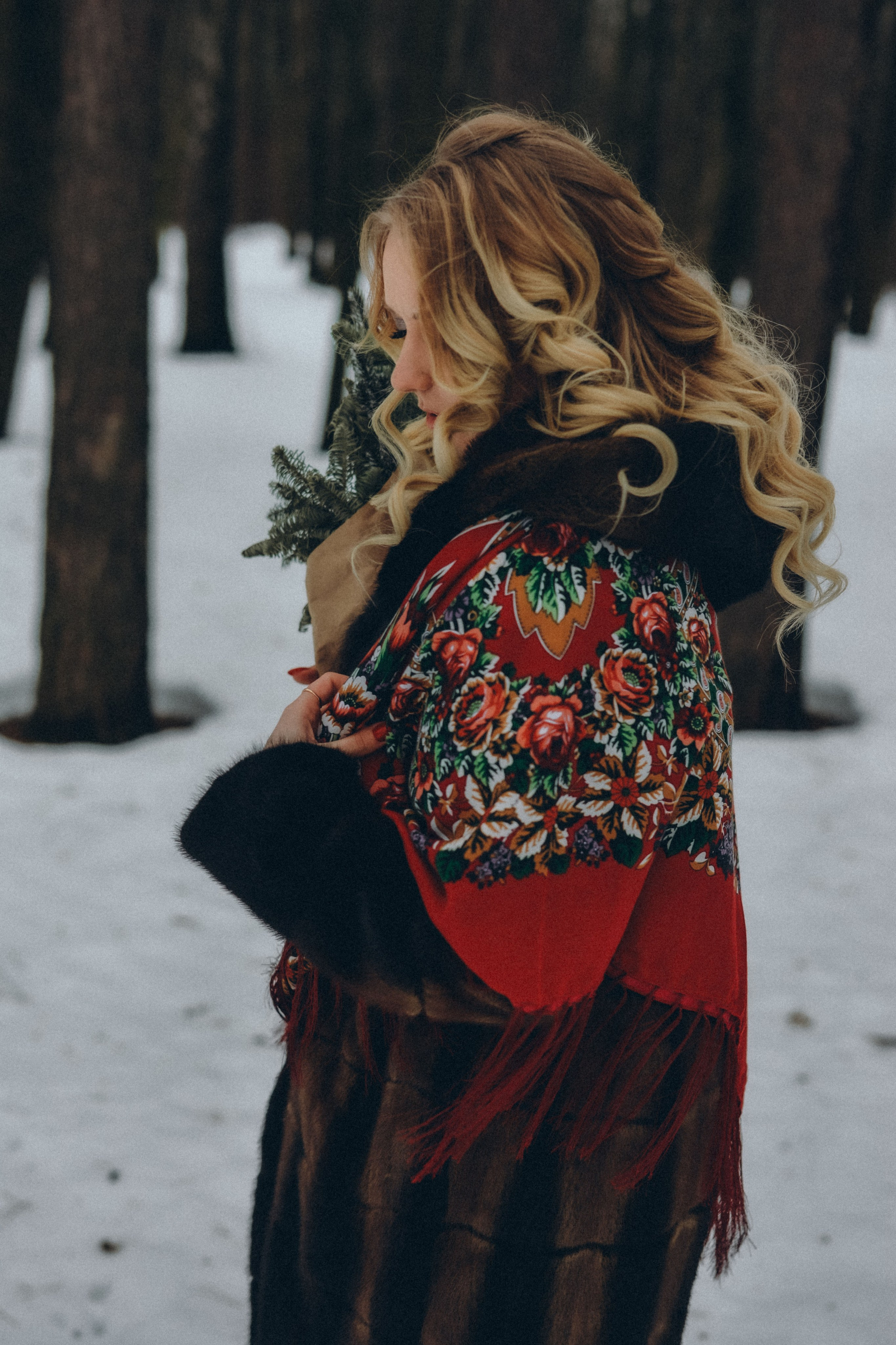 Анна Петрушкина. Фотограф в Москве Ангелина Ким