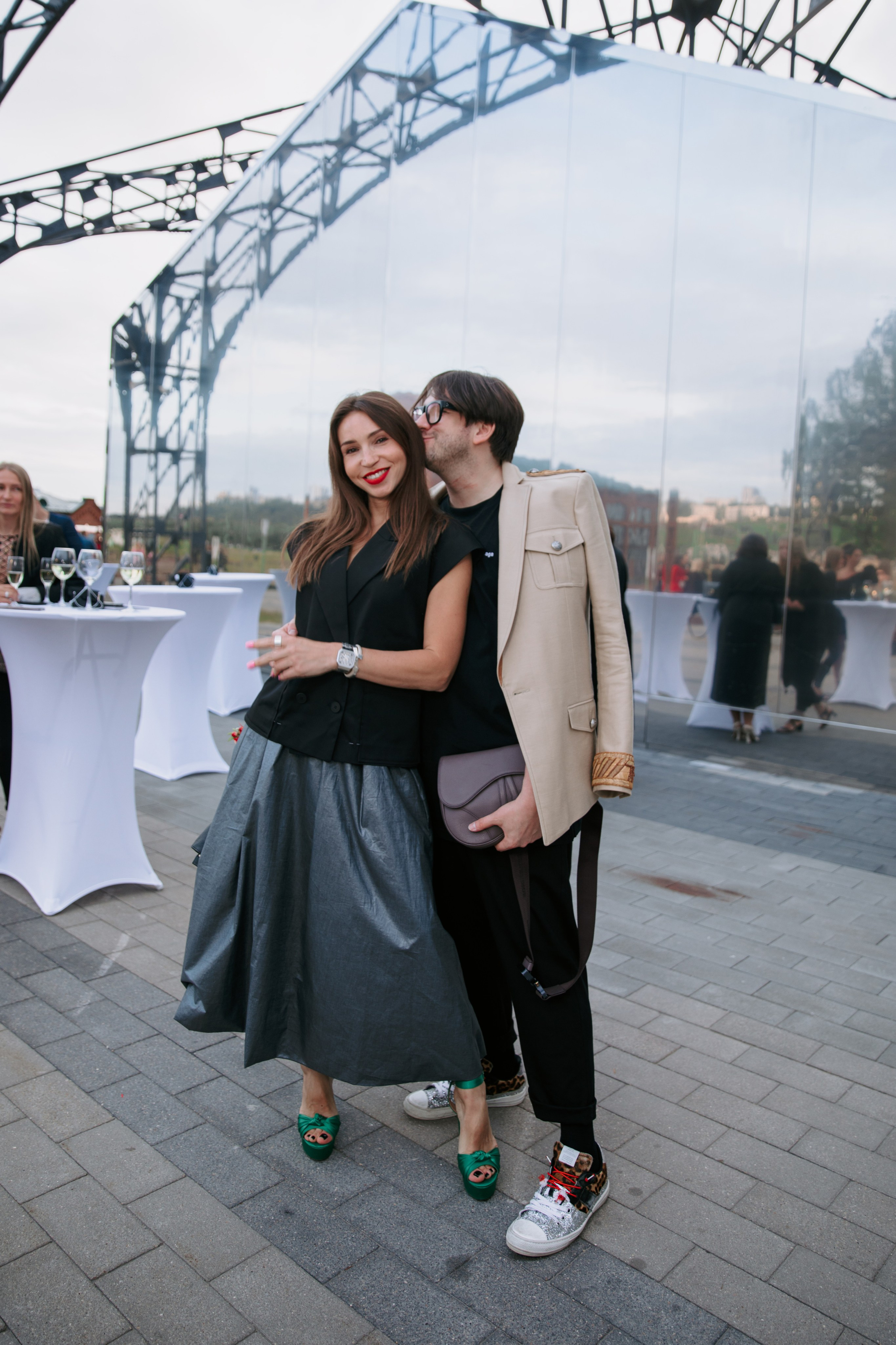 Репортажная съёмка. Павел Померанцев