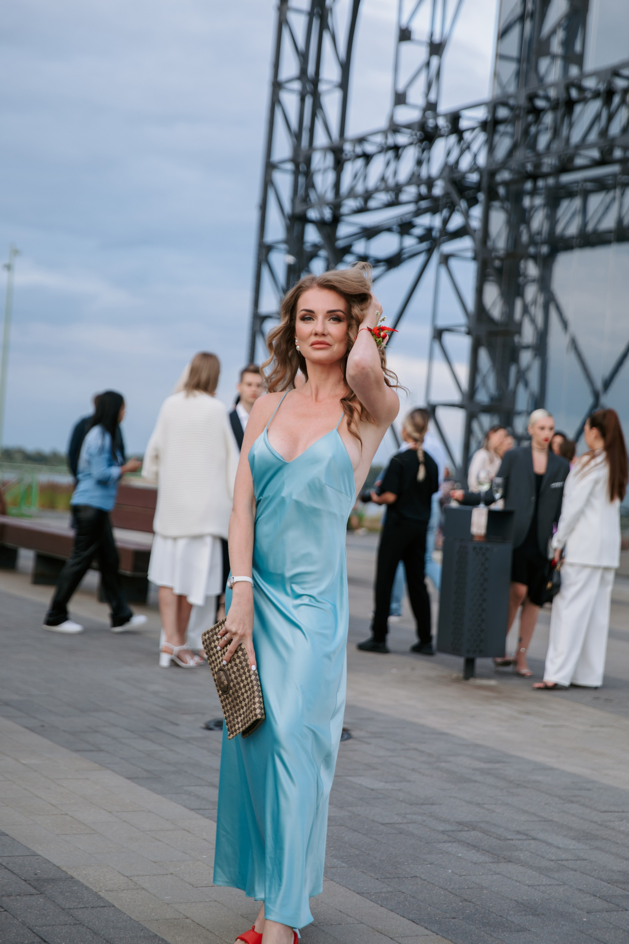 Репортажная съёмка. Павел Померанцев