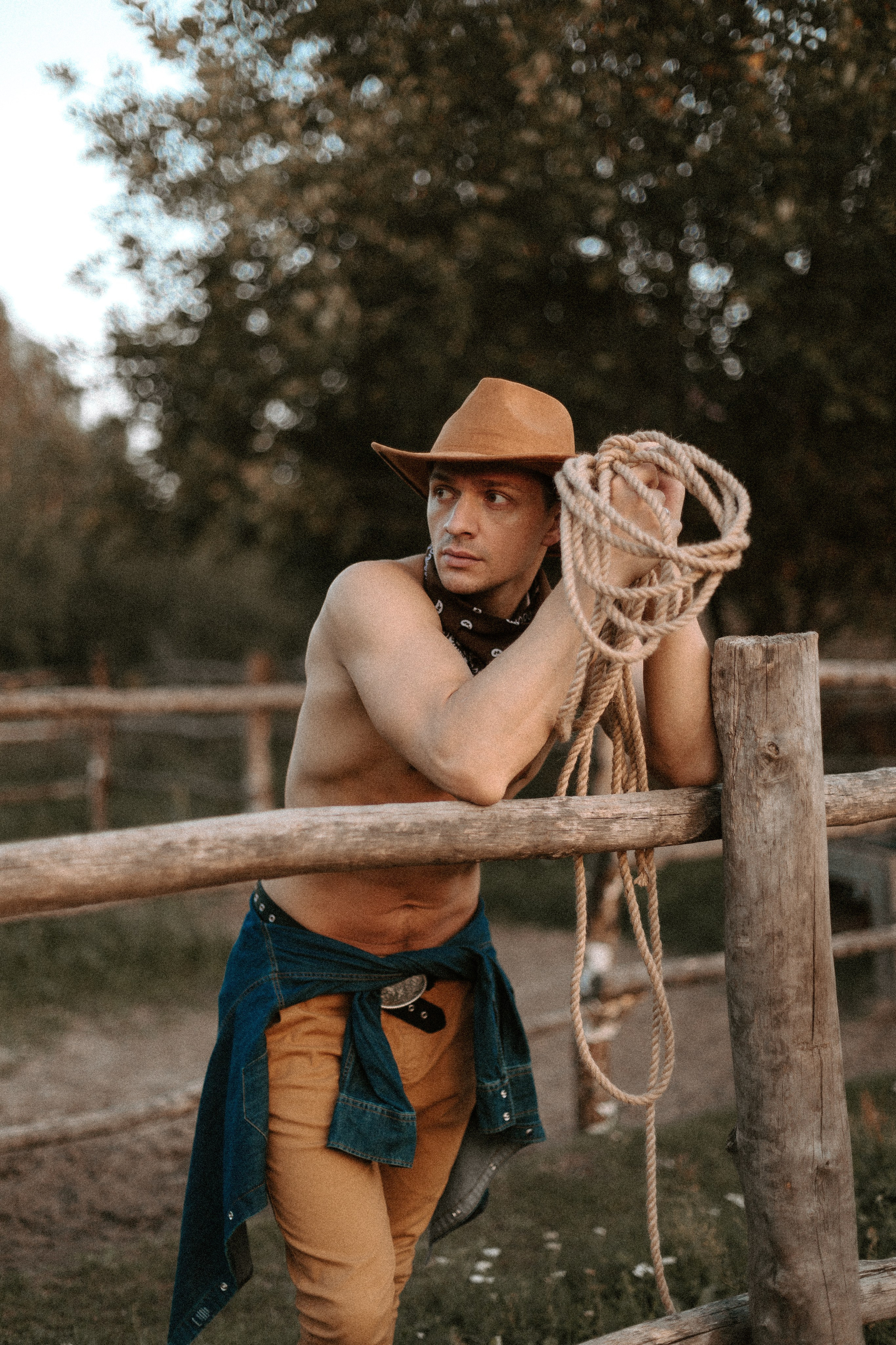 Женя «Вестерн». Павел Померанцев