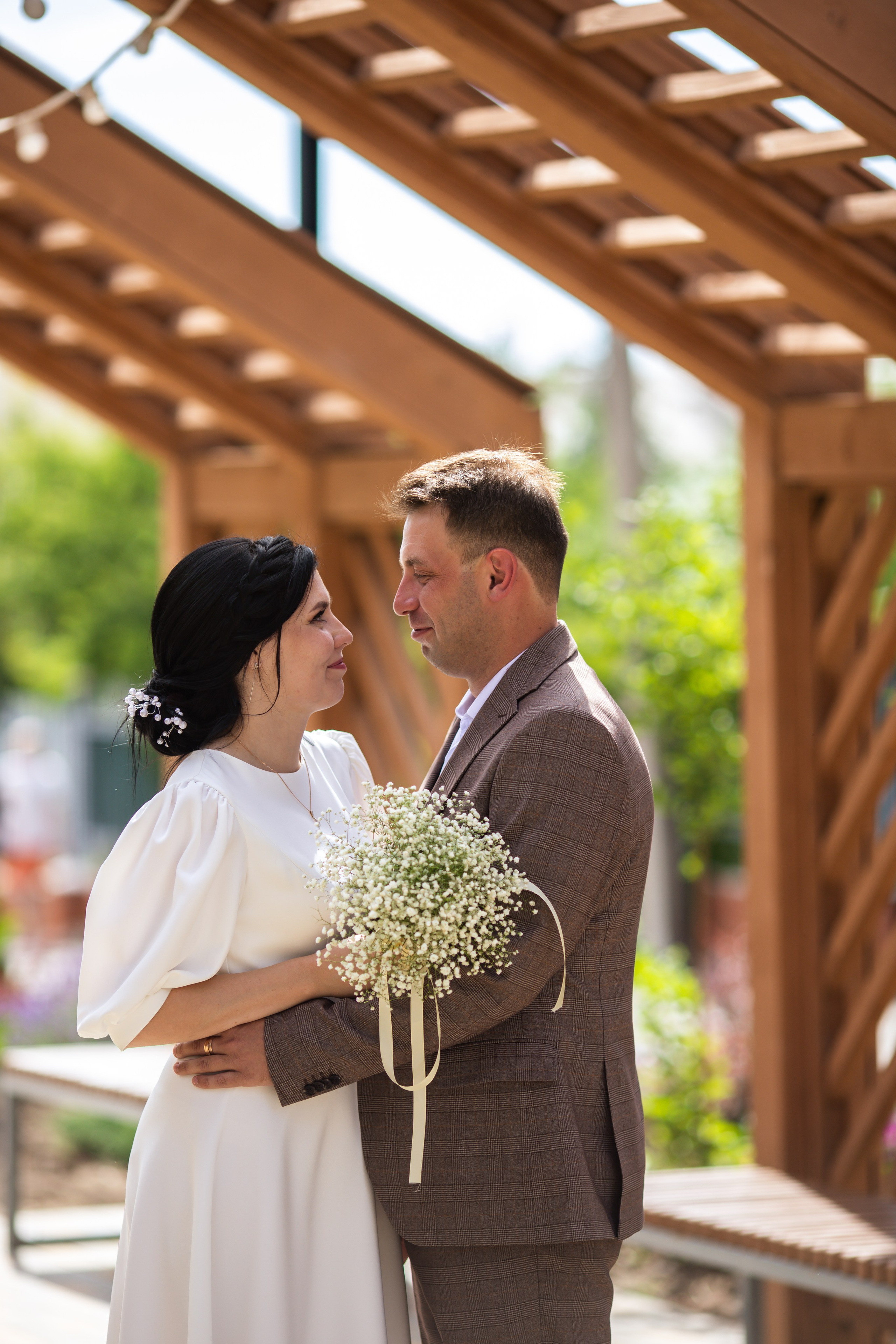 Виктор + Влада. Свадебный и семейный фотограф в Михайловке Полина Крипс