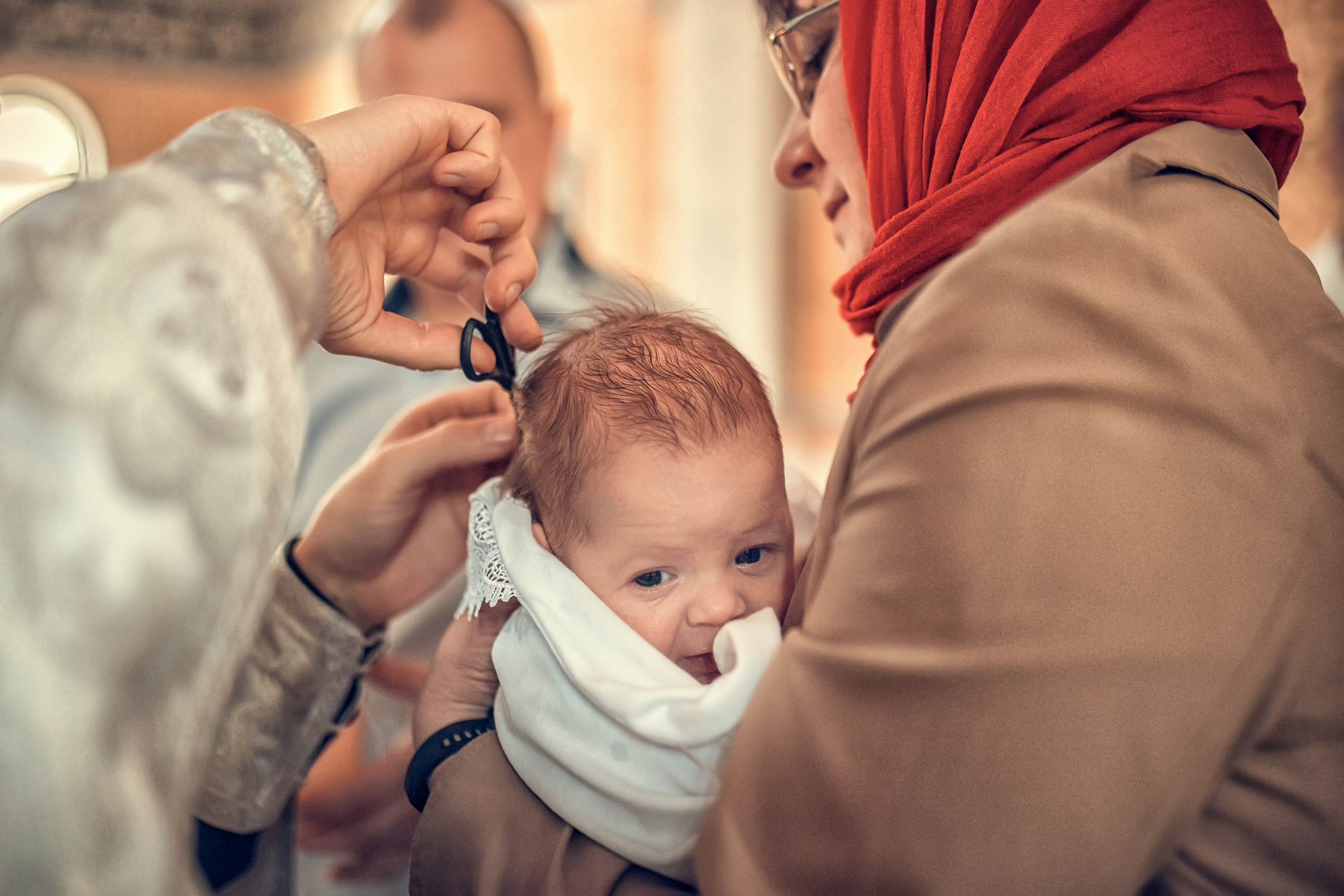 Церковь Матроны Московской в ЖК Цветы. Екатерина Крапивина фотограф церковных Таинств в Нижний Новгороде