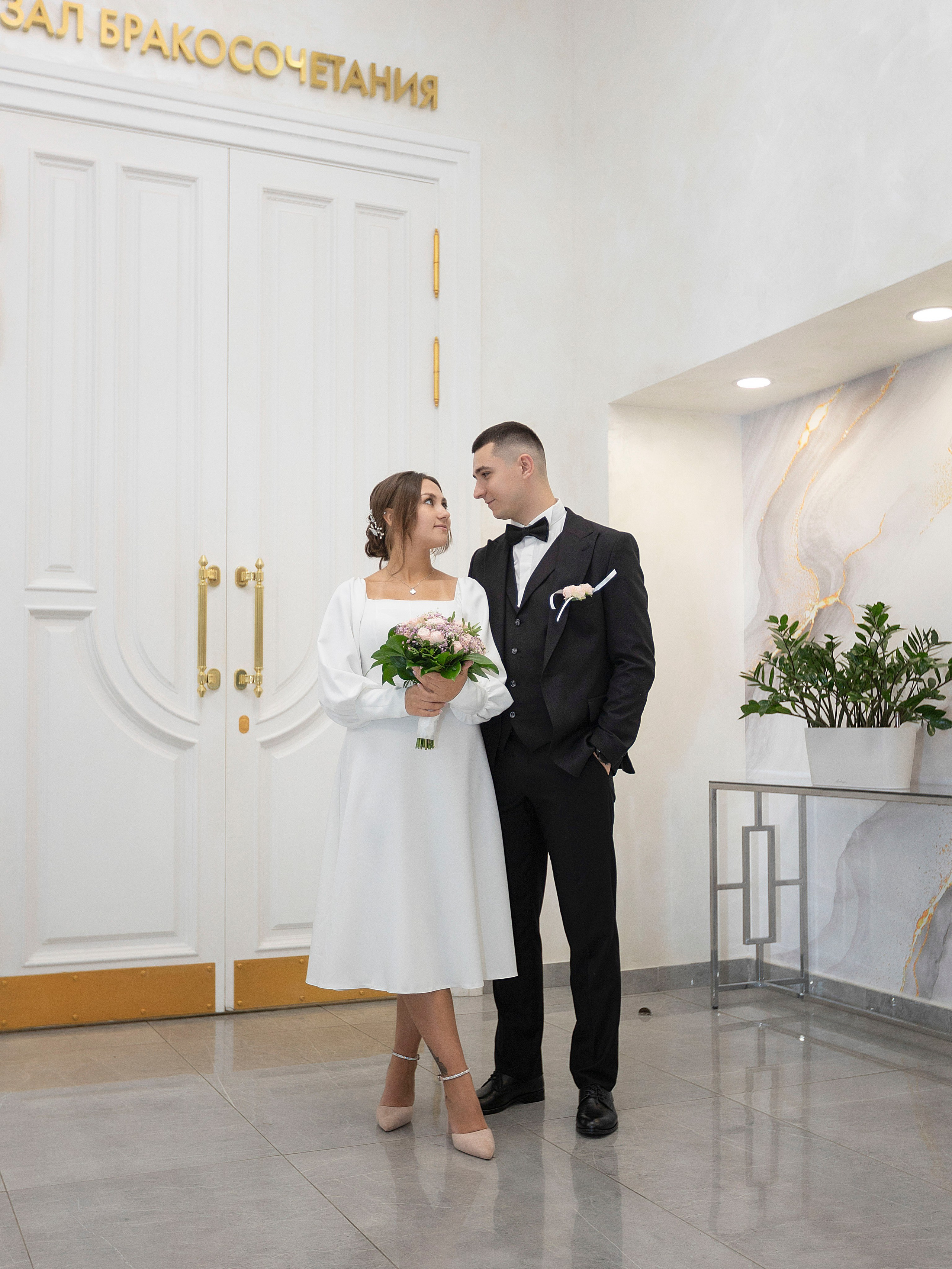 Свадебная фотосессия. Профессиональный фотограф в Москве Наталья Белова