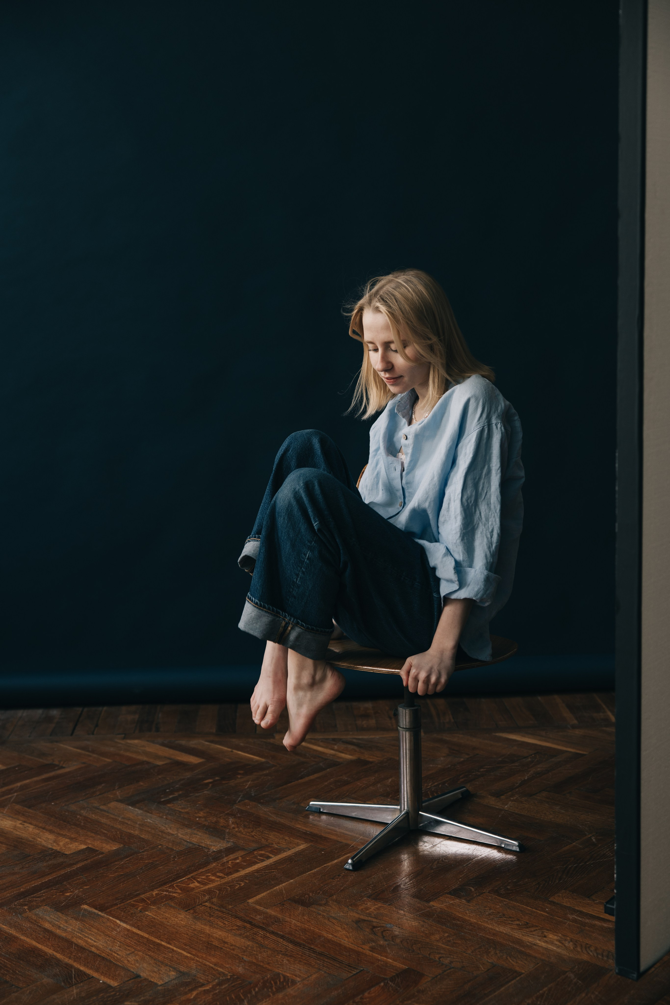 Катя. Ксения Цыгир, фотограф в Петербурге