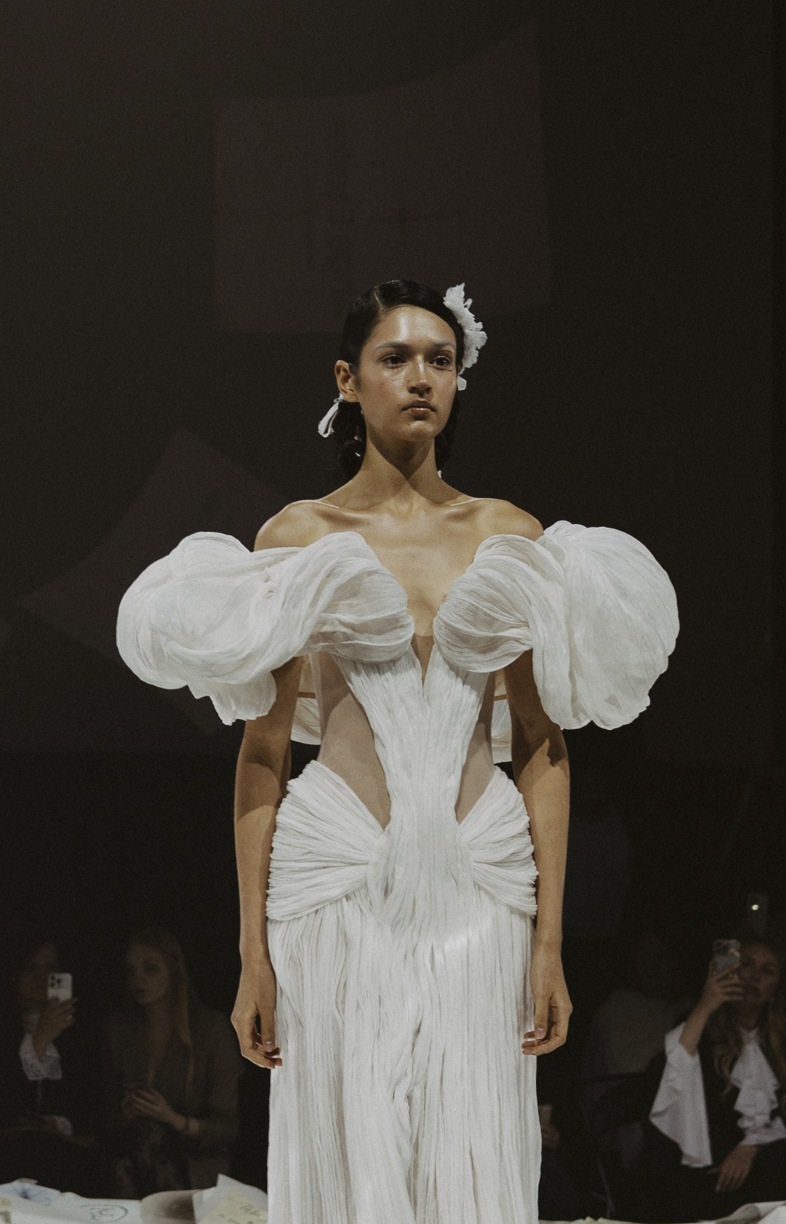 Rara Avis Fashion Show 2026. Fusion Wedding Photographer