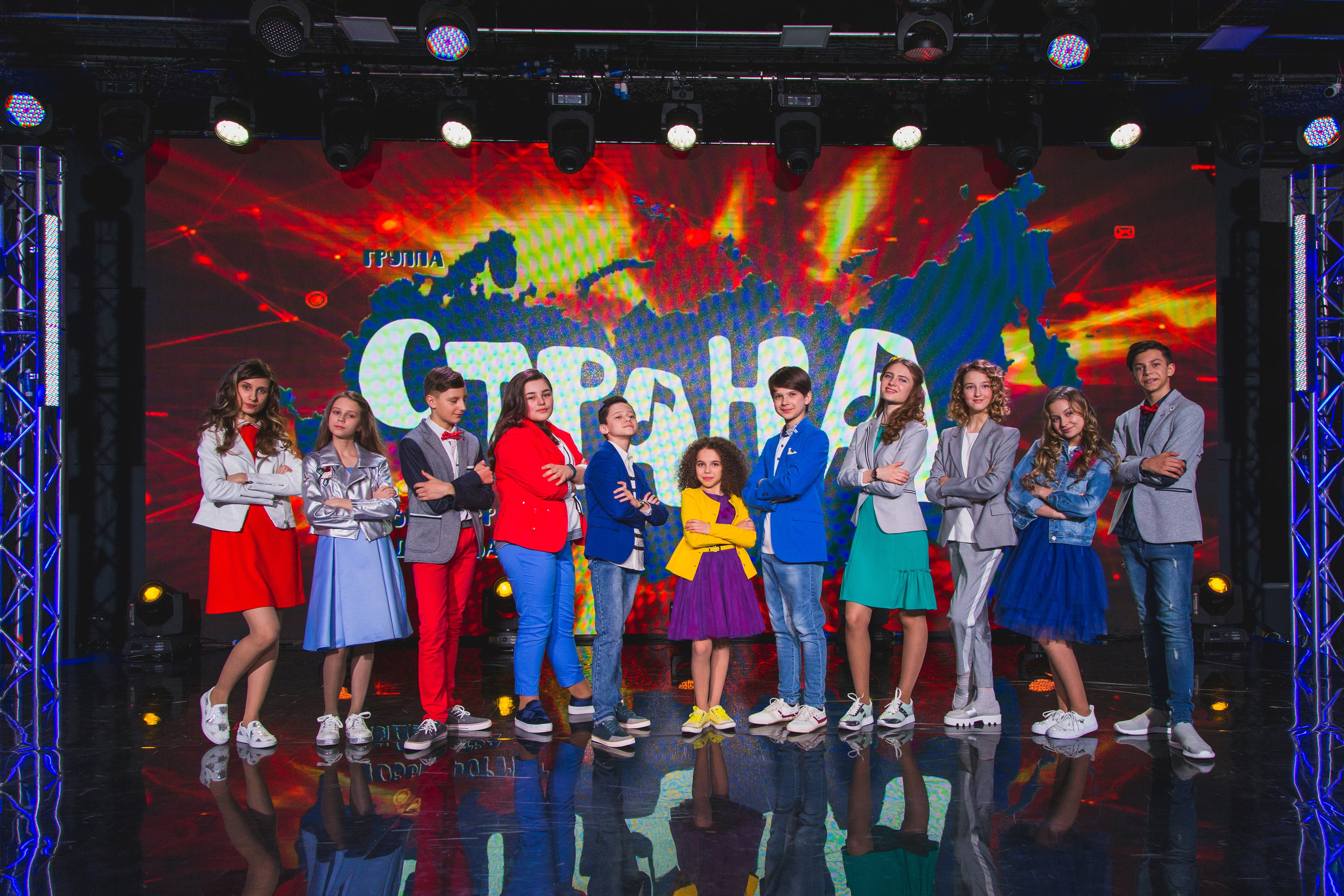 О2ТВ группа СТРАНА. Видеооператор/Фотограф Николай Завьялов