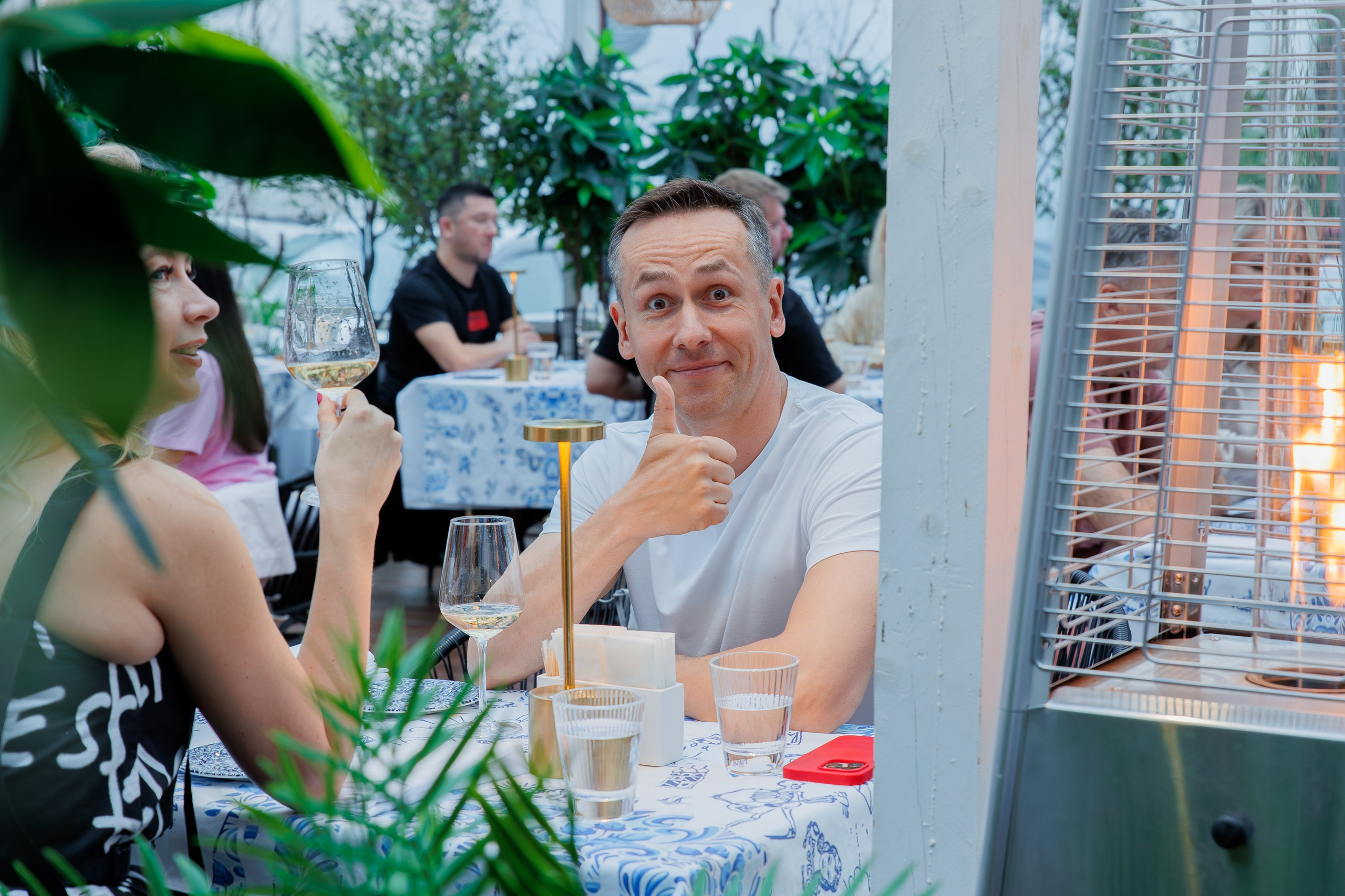 ГАСТРОУЖИН в ресторане «ДОМ». СВОИ. ФОТООТЧЕТЫ-СОБЫТИЯ-МЕСТА