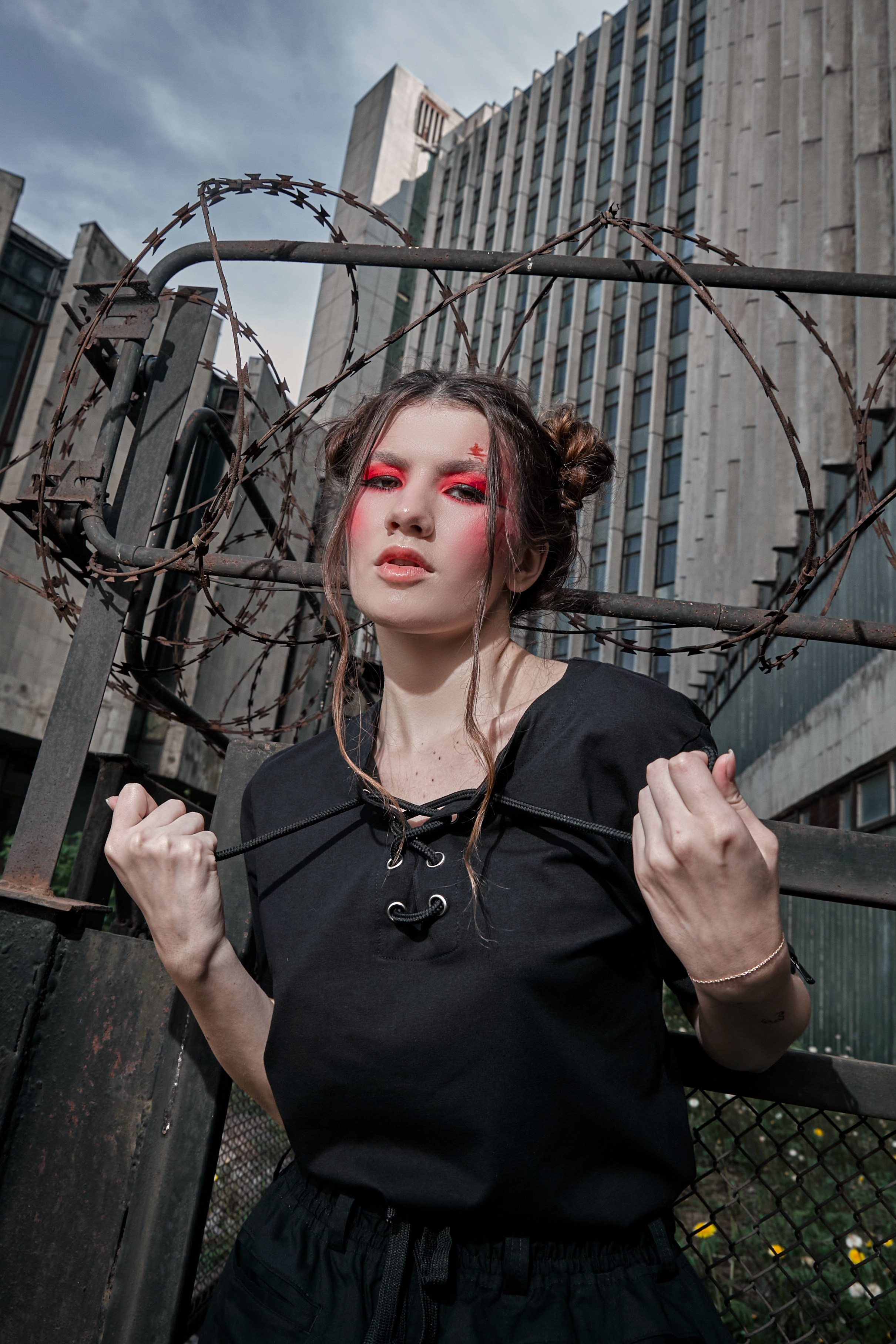 Defeeze street. Рекламный фотограф Санкт-Петербург Катерина Мишкель