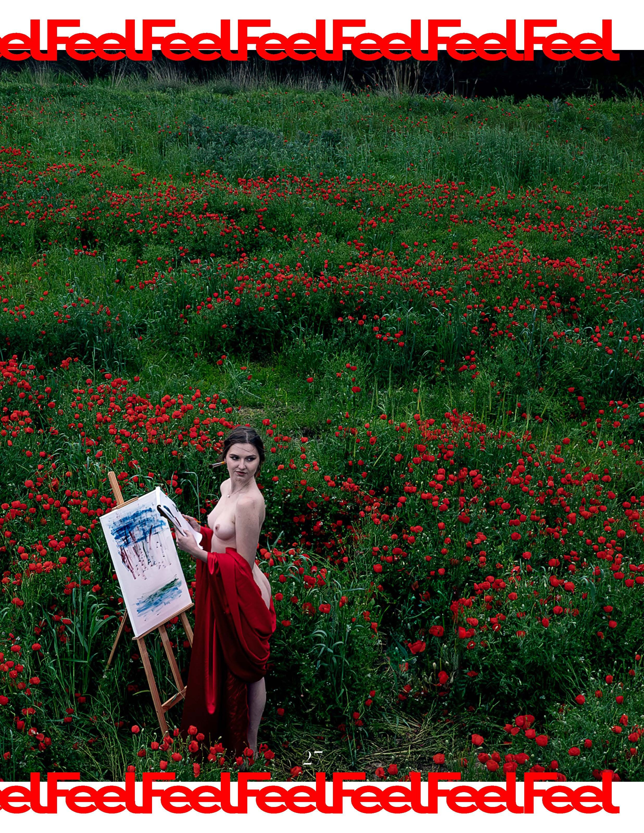 Feel June 2024 (Madrid, Spain). Сайт Алматинского НЮ АРТ, будуар и фэшн фотографа Дениса Карпенко