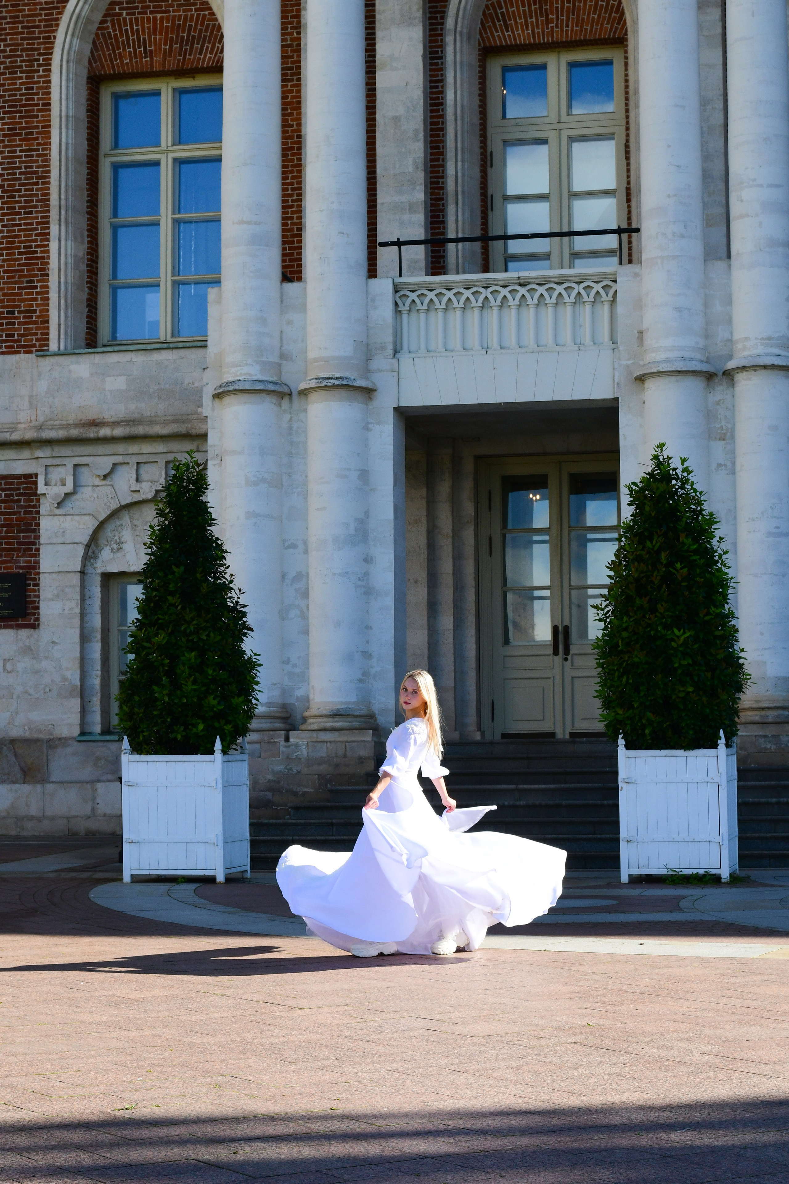Портретная фотосъёмка. АЛИНА СНИМАЕТ