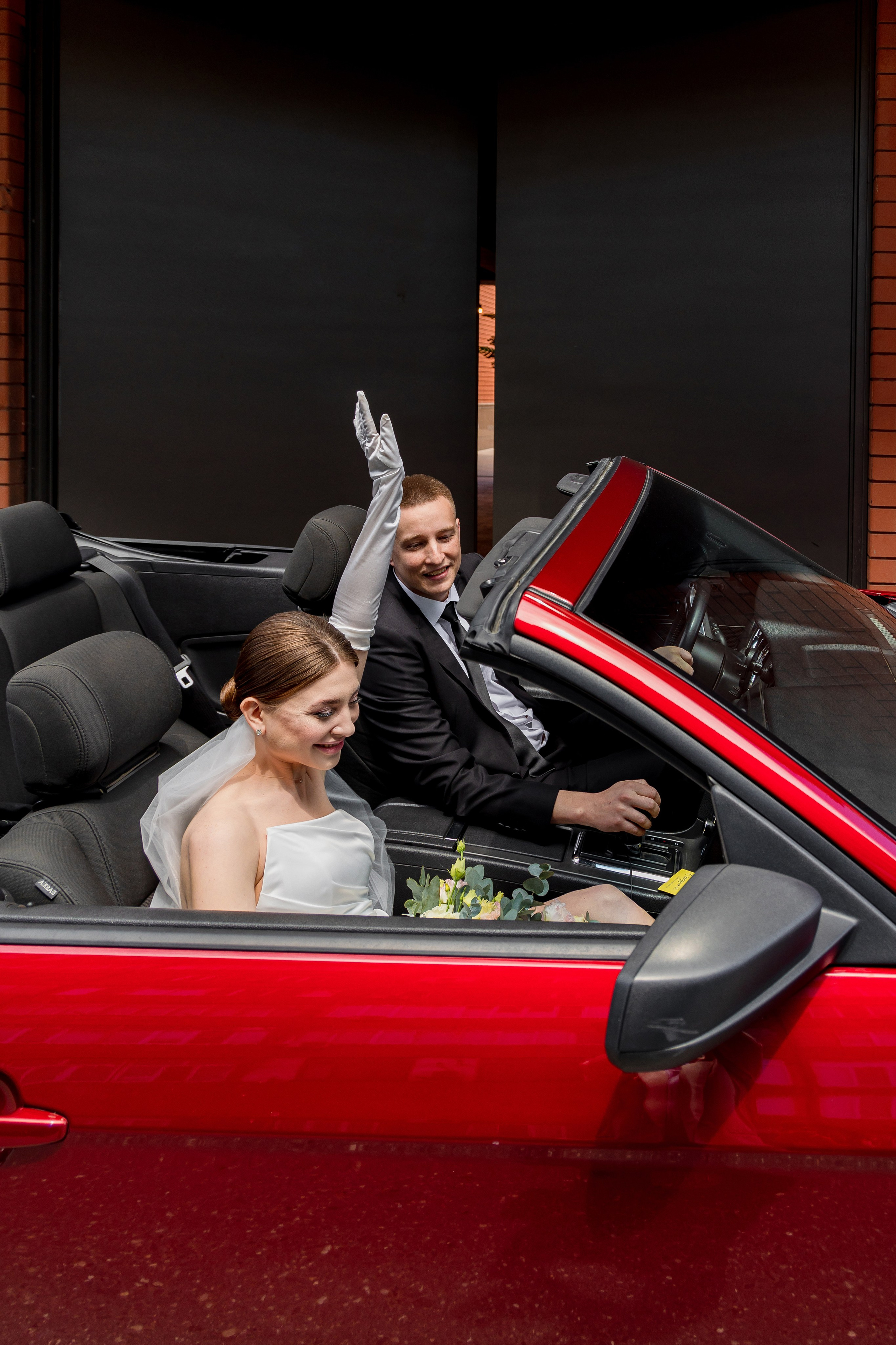 Михаил и Виктория. Свадебный и семейный фотограф в Каспийске Алёна Нурмагомедова