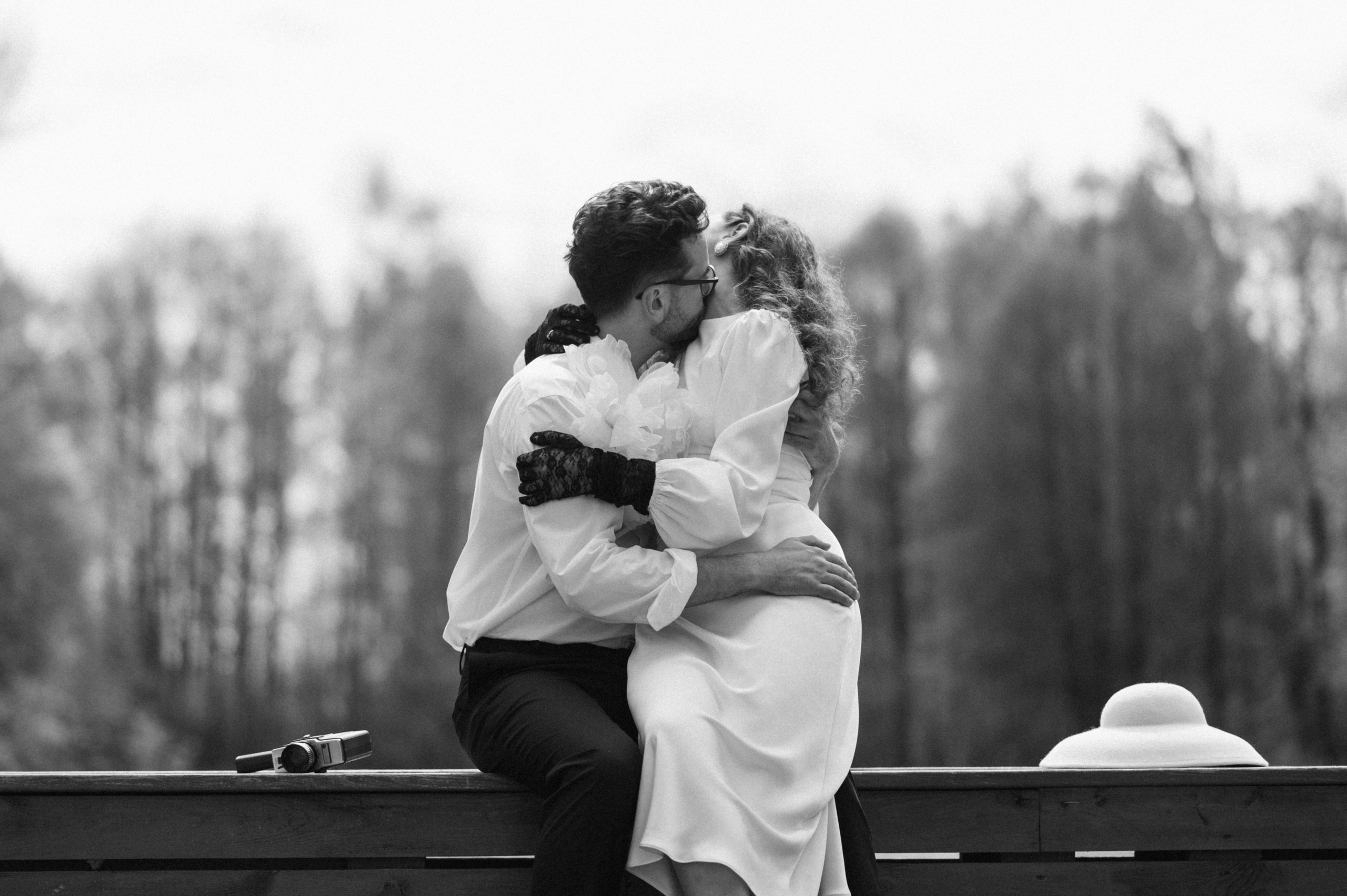 Иван и Наталья. Свадебный фотограф Минск