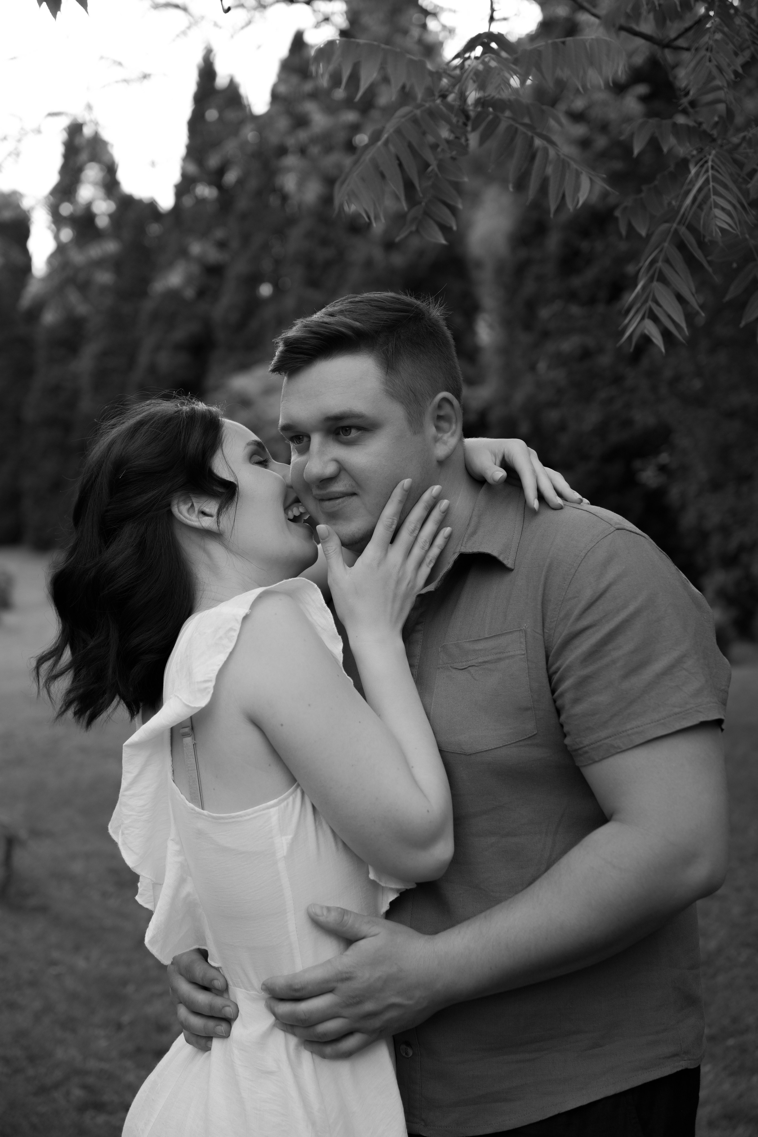 Нежность в Каждом Кадре. Свадебный и семейный фотограф Афанасьева Анна в Кисловодске