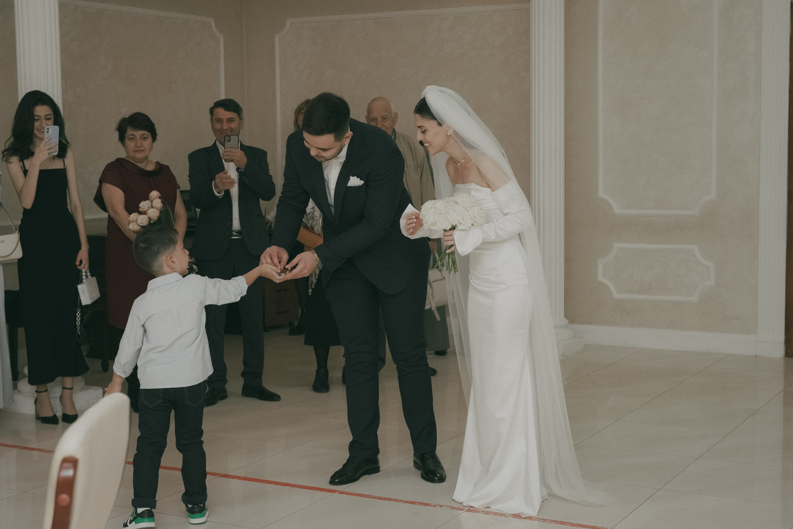 Встреча Двух Миров. Свадебный и семейный фотограф Афанасьева Анна в Кисловодске