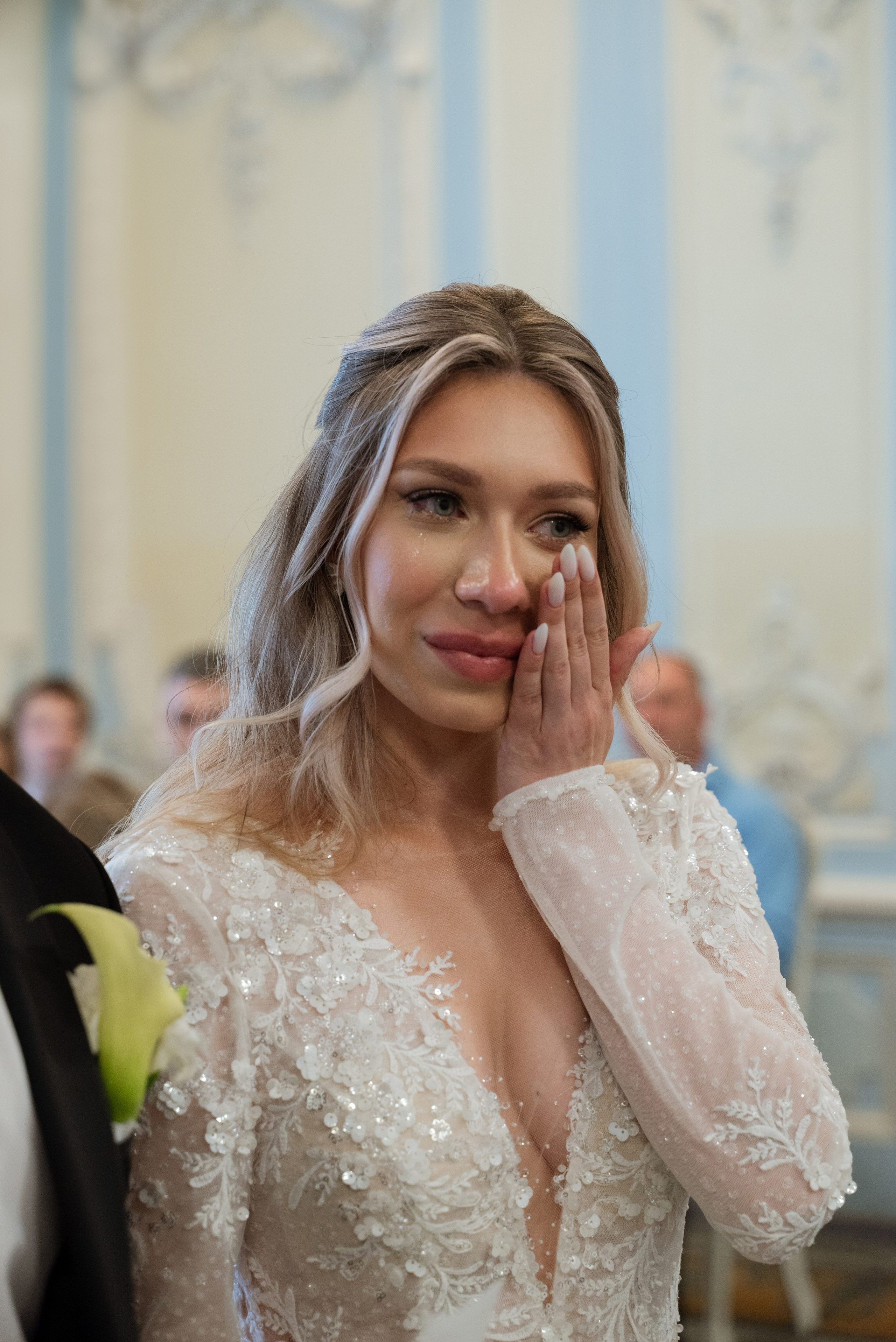 Алексей и Елизавета|10.08.25. Свадебный фотограф в Санкт-Петербурге Владислава Тюльпина