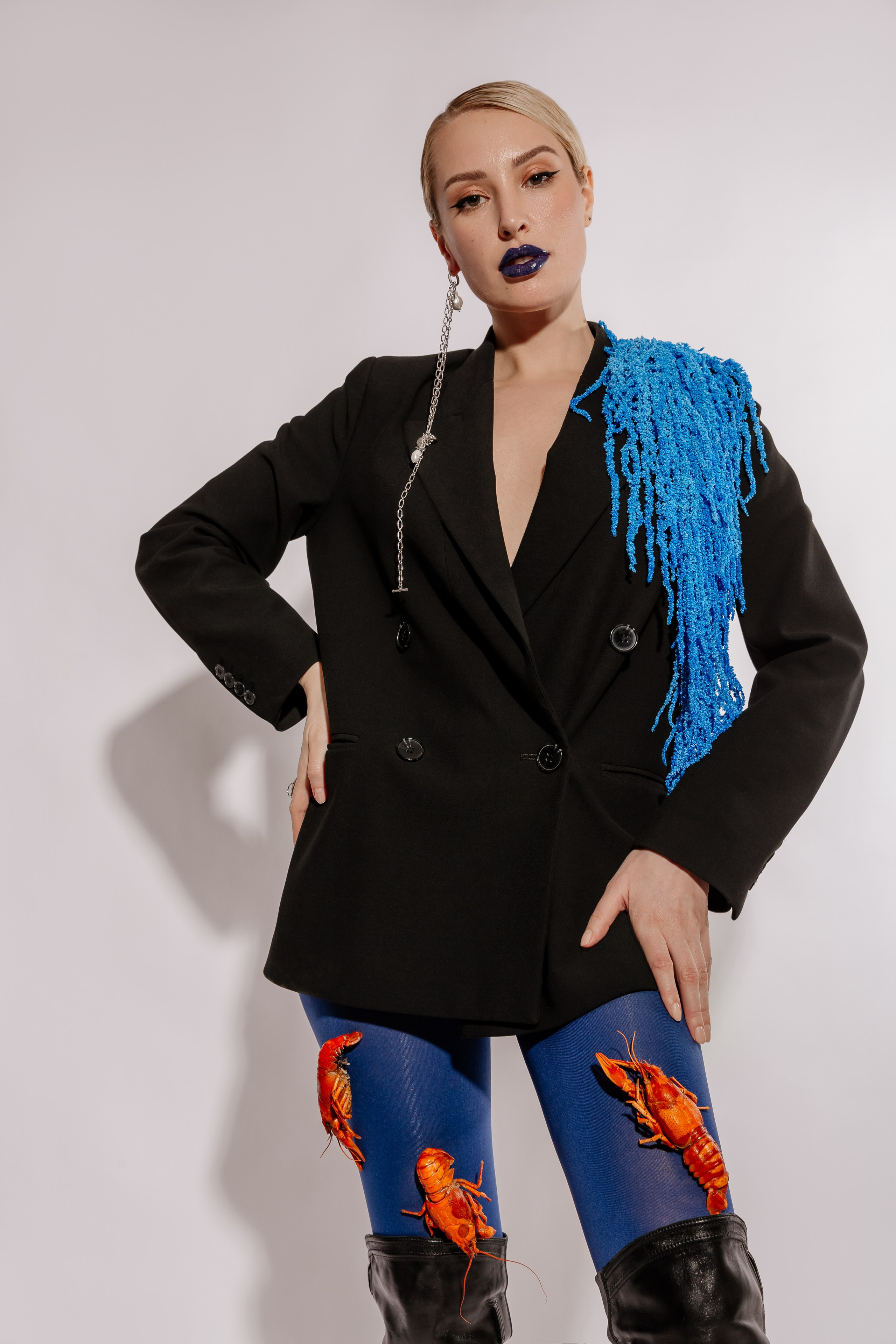 Splash.blue. Профессиональный фотограф Инесса Новикова в Москве